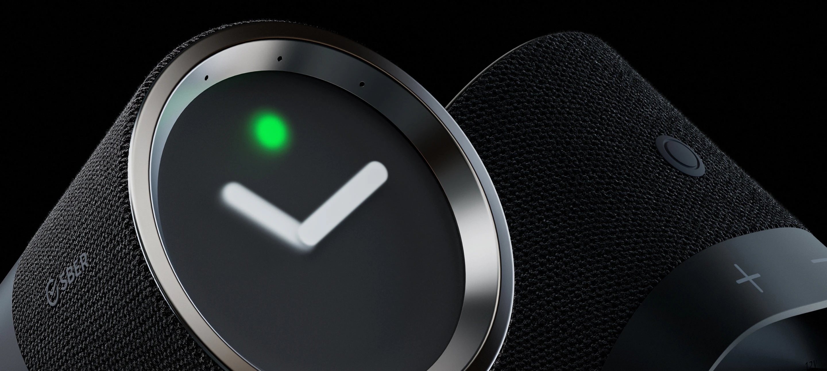 SberBox Time — 3D визуалы и анимация — Изображение №6 — 3D, Анимация на Dprofile