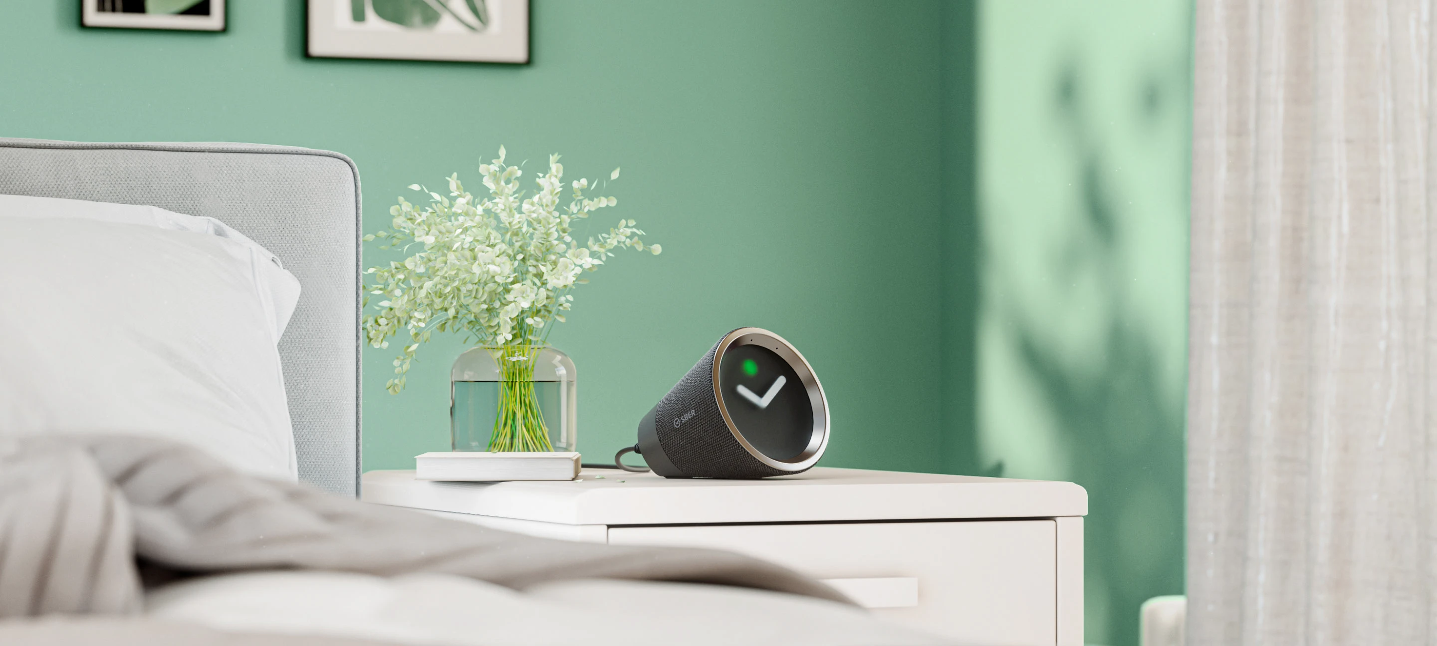 SberBox Time — 3D визуалы и анимация — Изображение №4 — 3D, Анимация на Dprofile