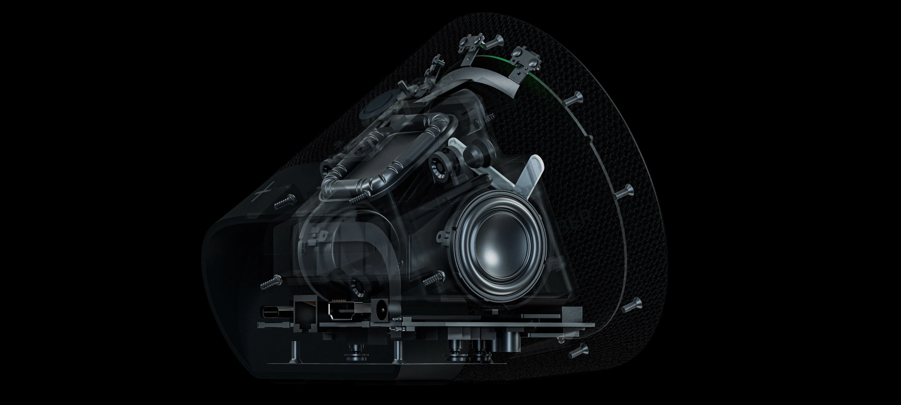 SberBox Time — 3D визуалы и анимация — Изображение №3 — 3D, Анимация на Dprofile