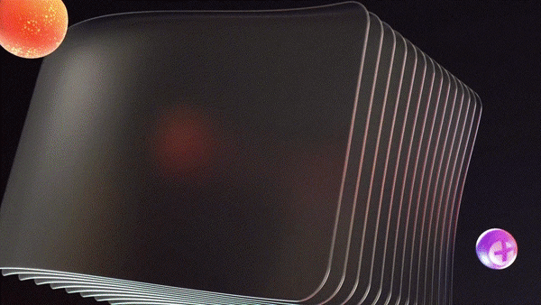 Бренд-видео для Кинопоиска — Изображение №2 — 3D, Анимация на Dprofile