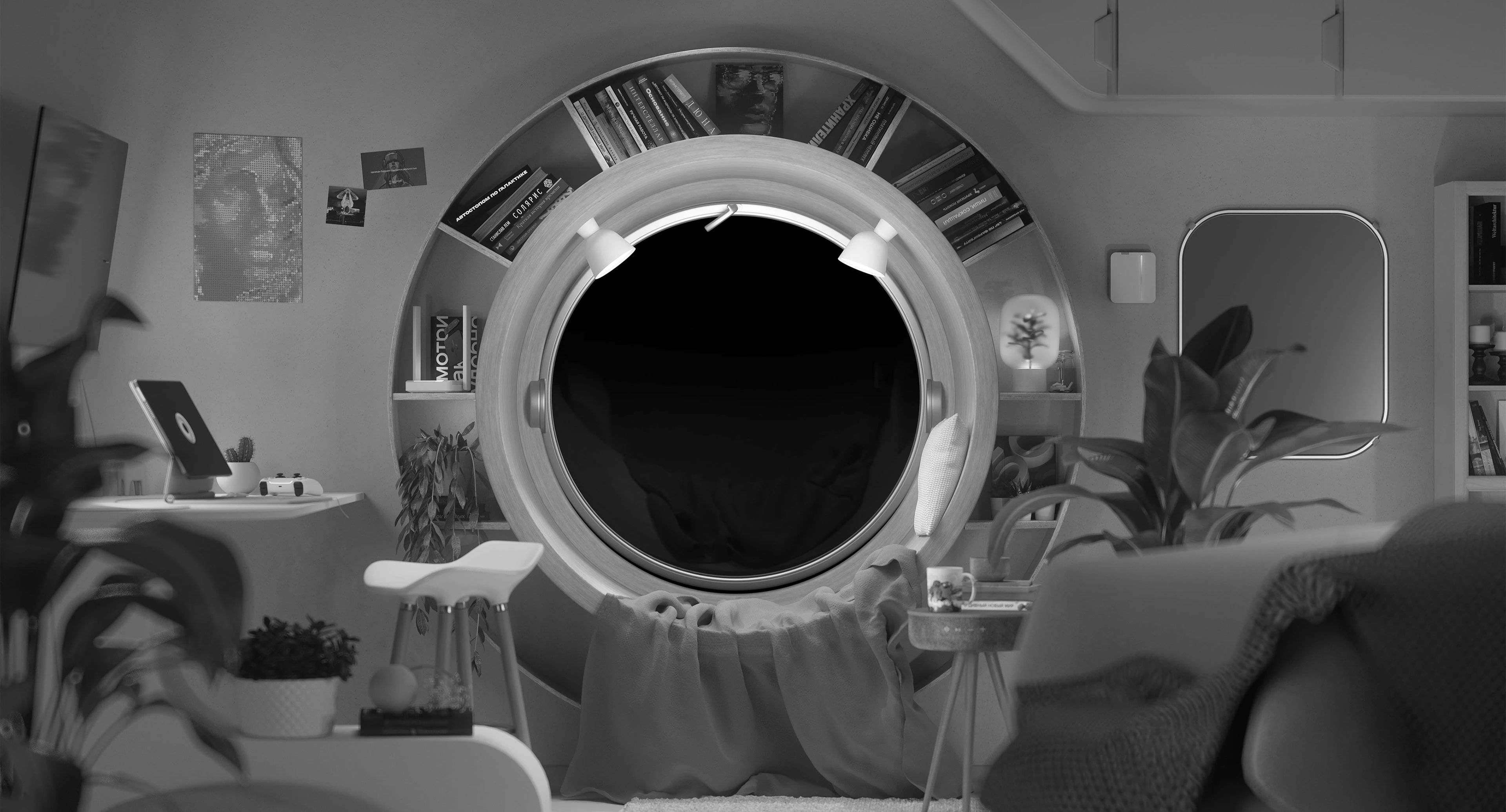 Я дома. Электронный город — Изображение №5 — 3D, Маркетинг на Dprofile