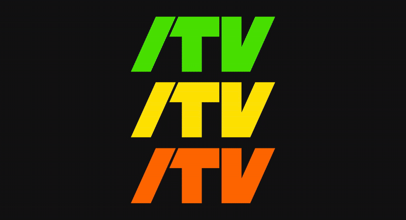 iTV — визуальная система стримингового сервиса Узбекистана — Изображение №4 — Брендинг, Иллюстрация на Dprofile