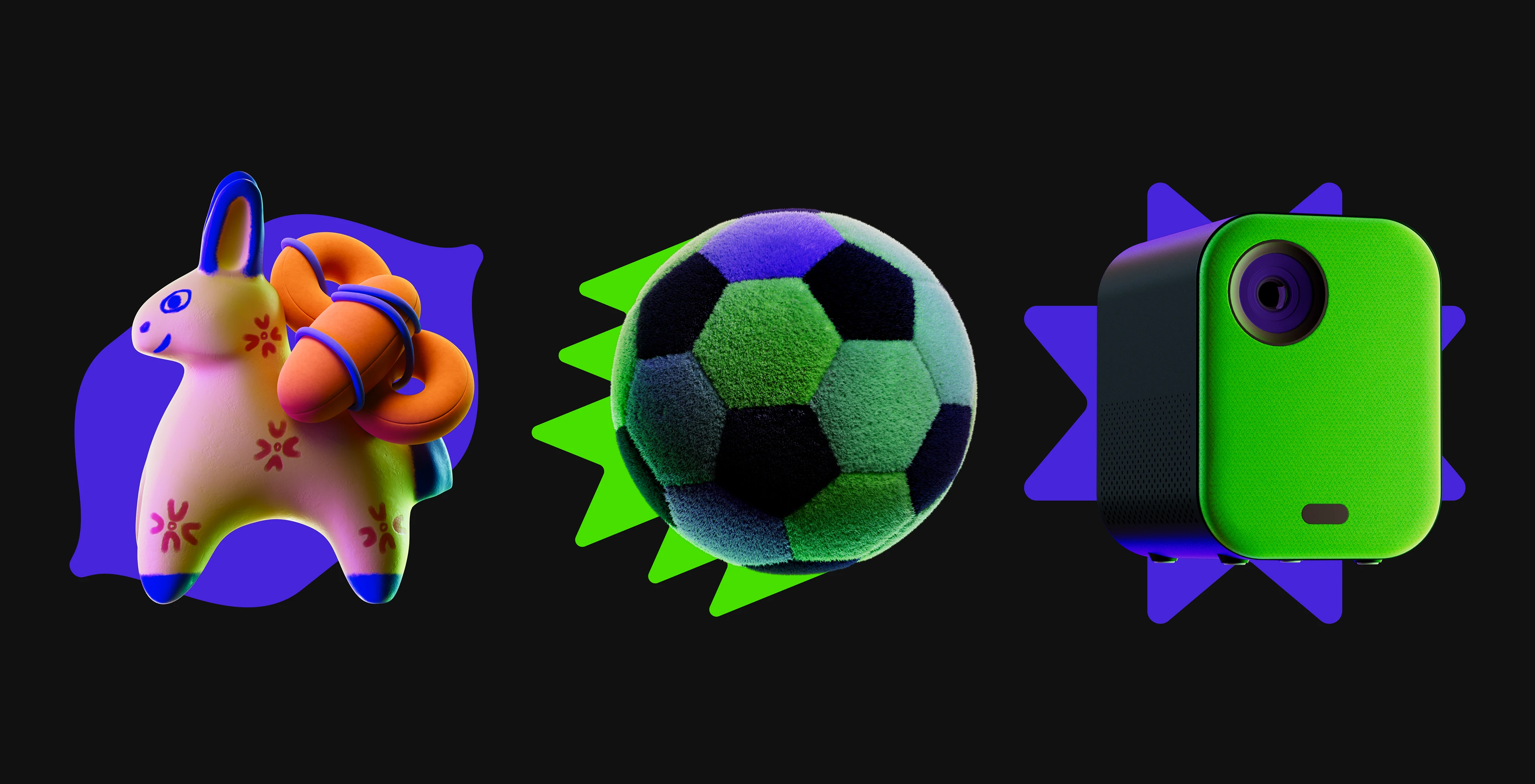 iTV — визуальная система стримингового сервиса Узбекистана — Изображение №10 — Брендинг, Иллюстрация на Dprofile