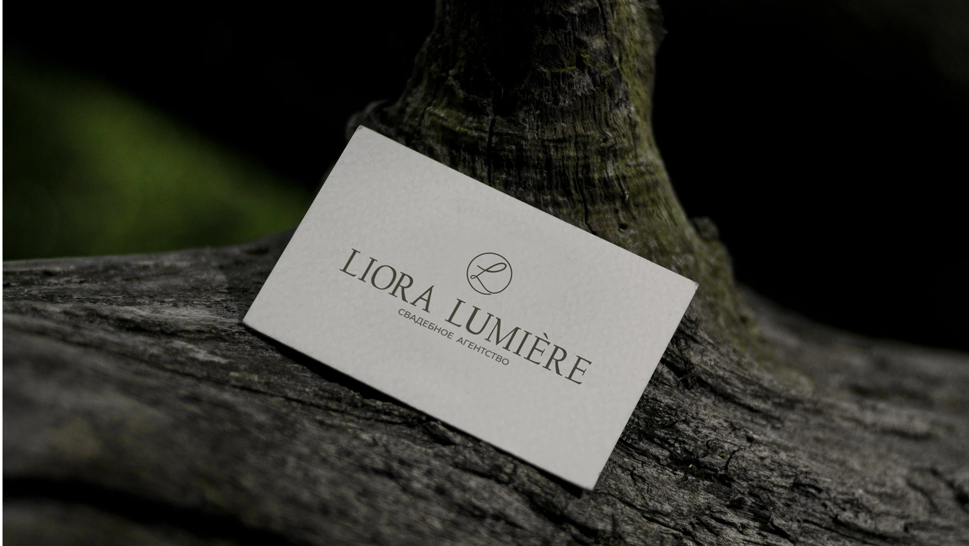 Свадебное агентство Liora Lumiere/brand identity — Изображение №16 — Брендинг на Dprofile
