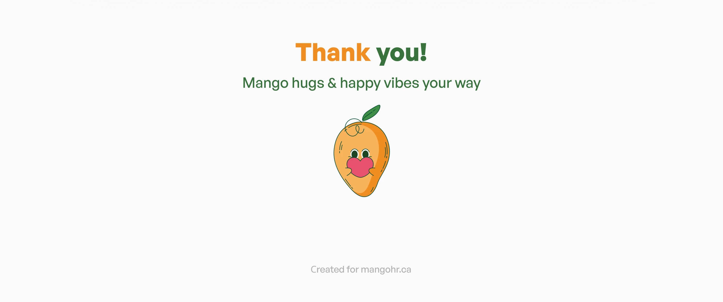 Mangohr – Мascot Design & UI illustrations — Изображение №11 — Брендинг, Иллюстрация на Dprofile