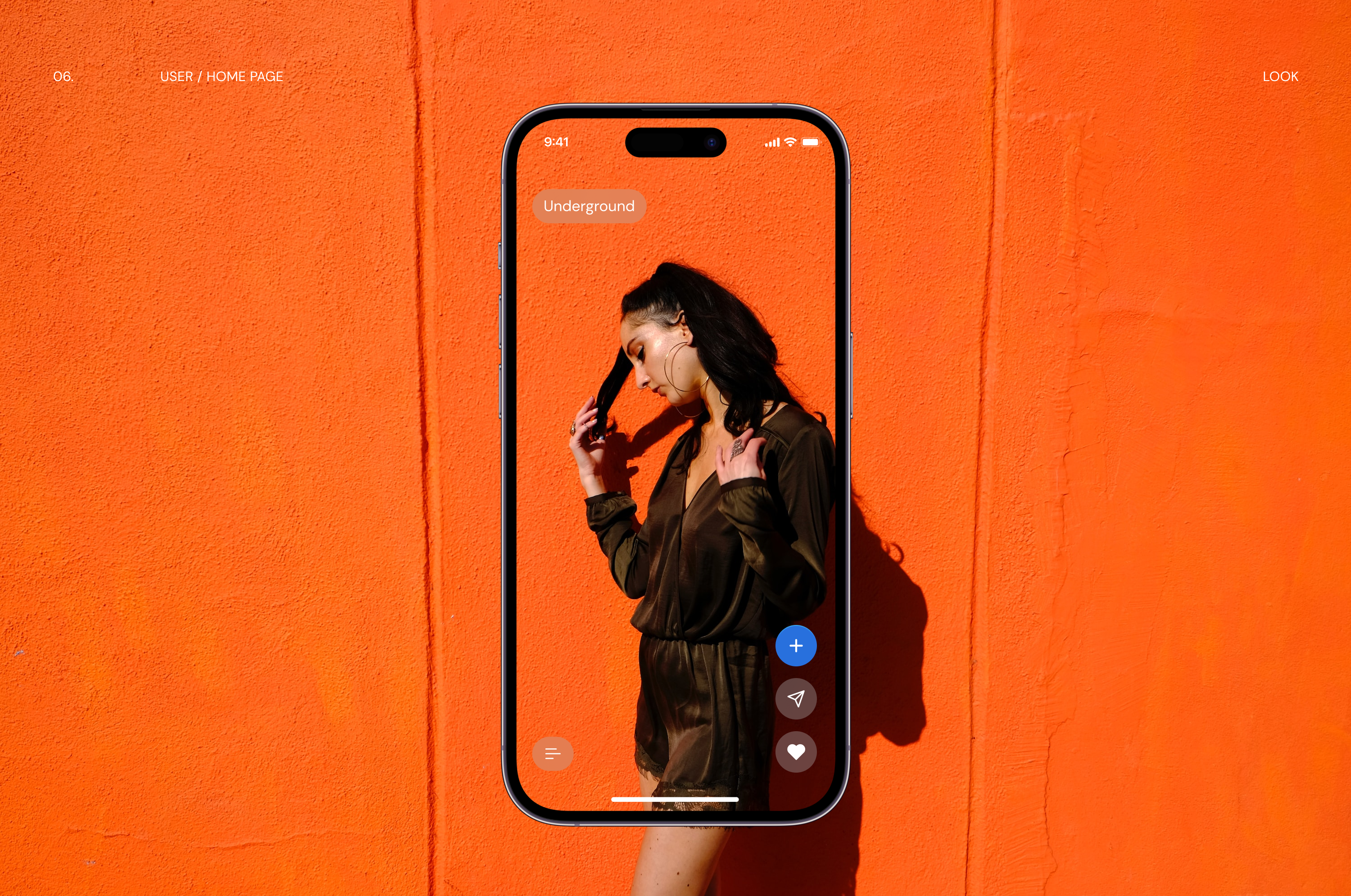 Neokind. App for stylists — Изображение №8 — Интерфейсы на Dprofile