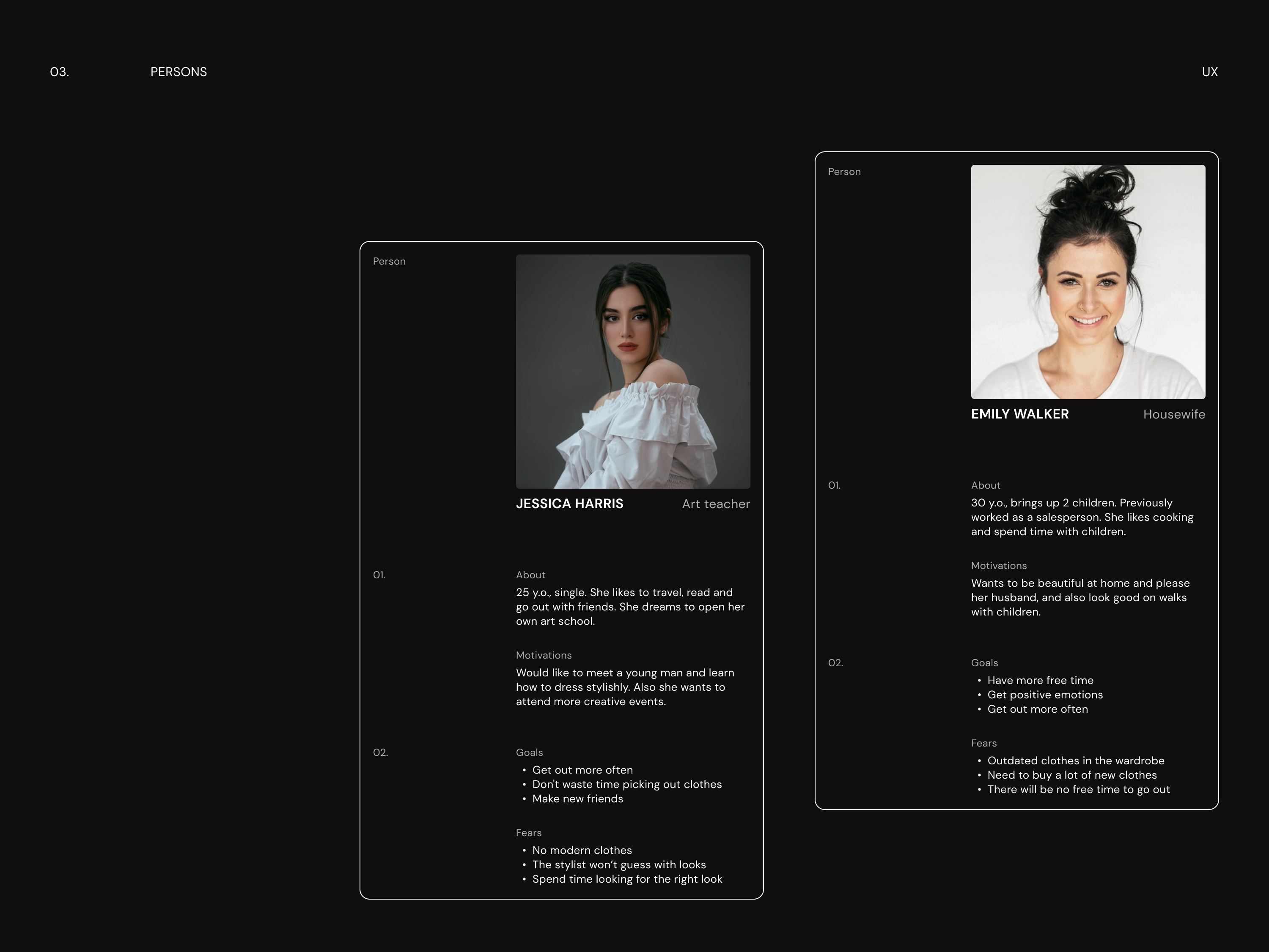 Neokind. App for stylists — Изображение №4 — Интерфейсы на Dprofile