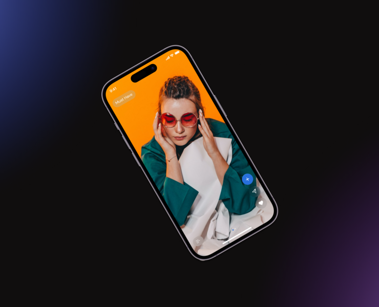 Neokind. App for stylists на Dprofile