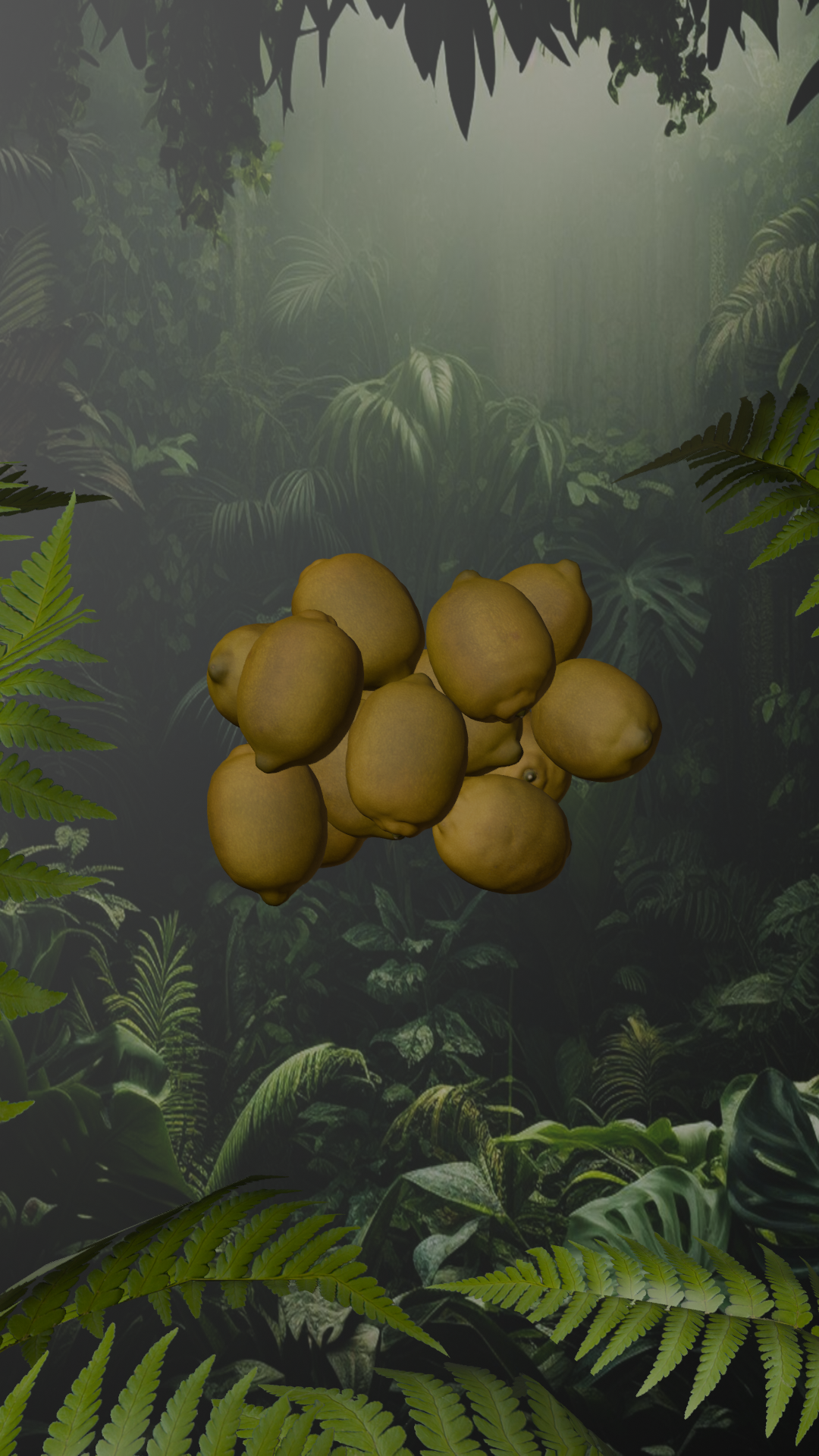 3D Lemons — Изображение №2 — Графика, 3D на Dprofile