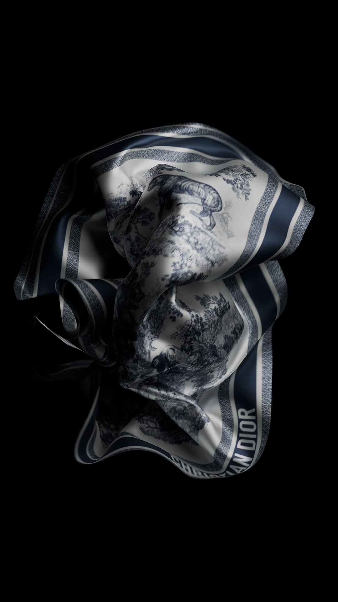 Симуляция ткани / Fabric simulation — Изображение №1 — Графика, 3D на Dprofile