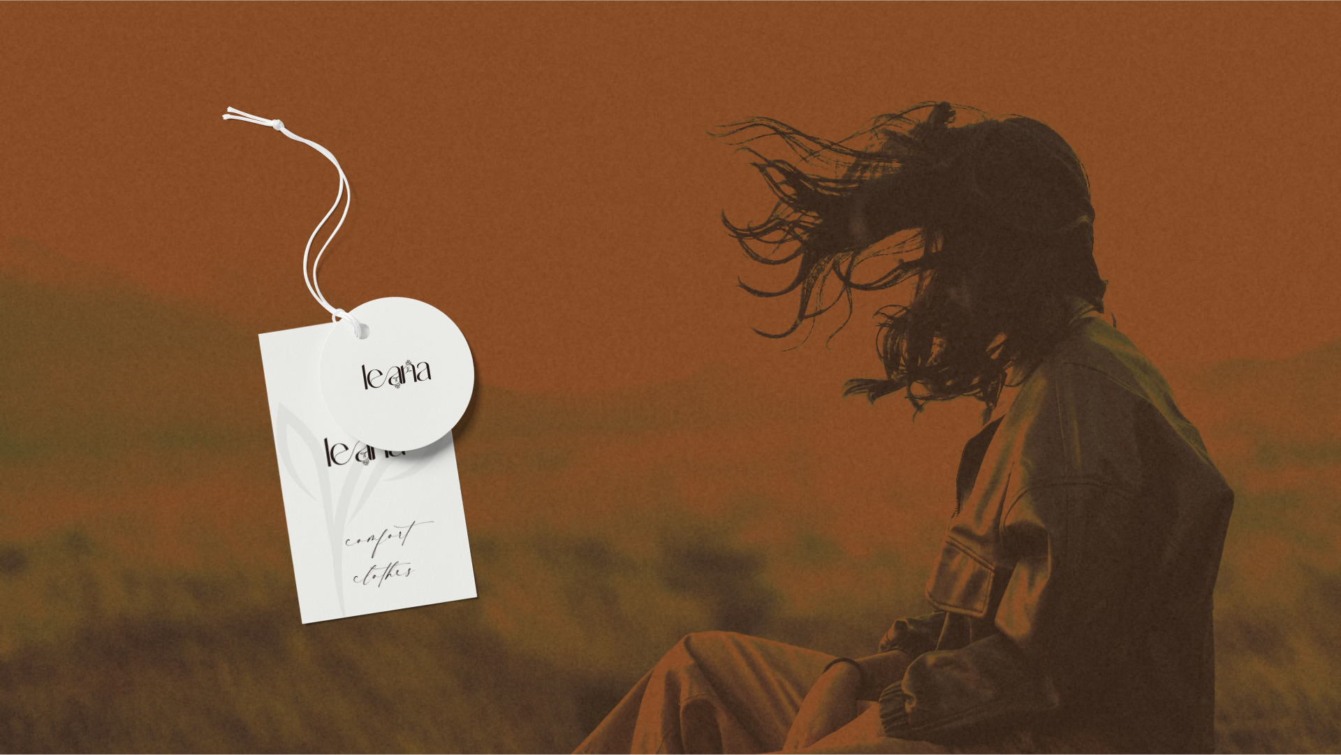 Women's clothing|brand identity — Изображение №8 — Брендинг, Графика на Dprofile