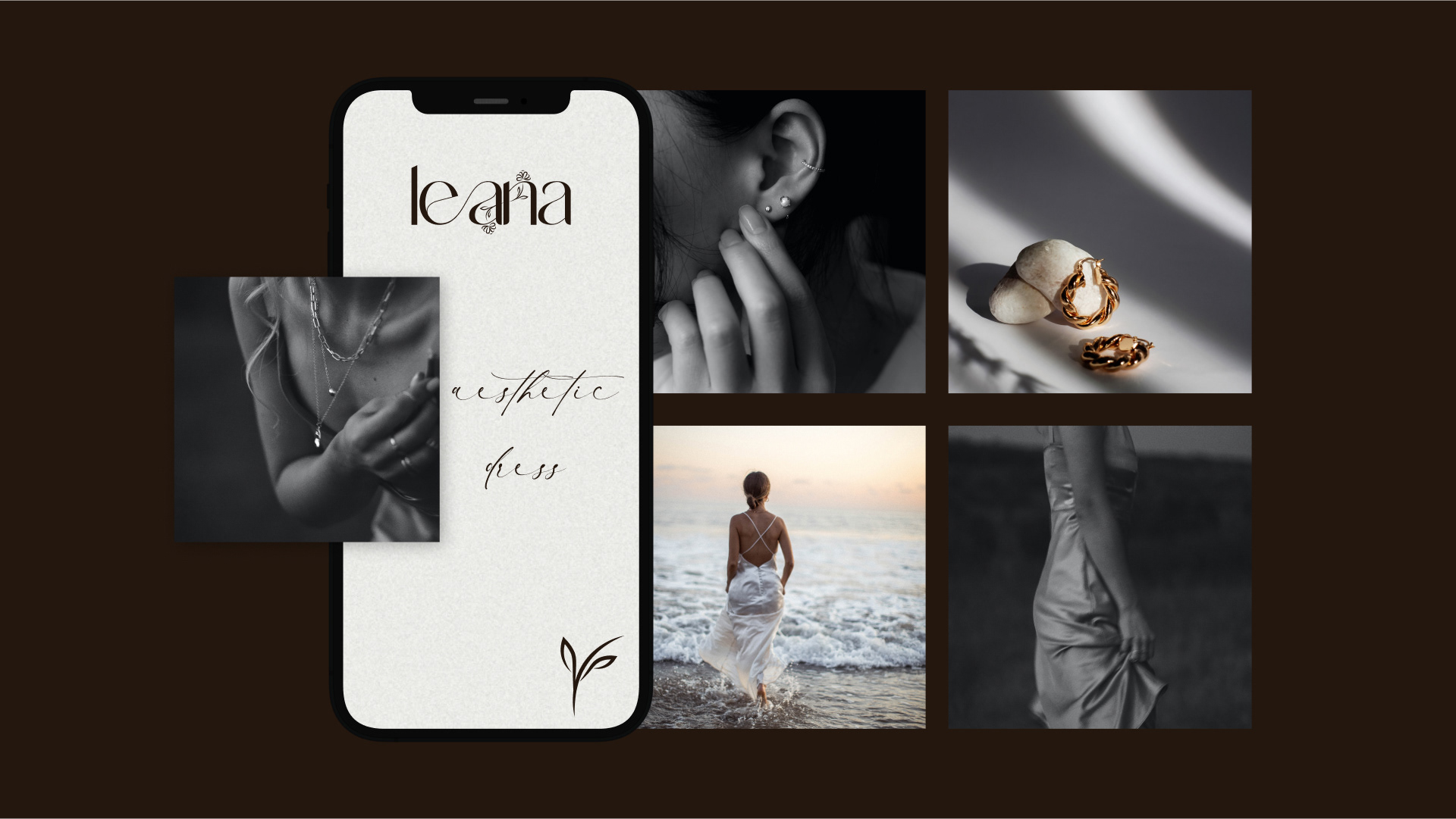 Women's clothing|brand identity — Изображение №7 — Брендинг, Графика на Dprofile