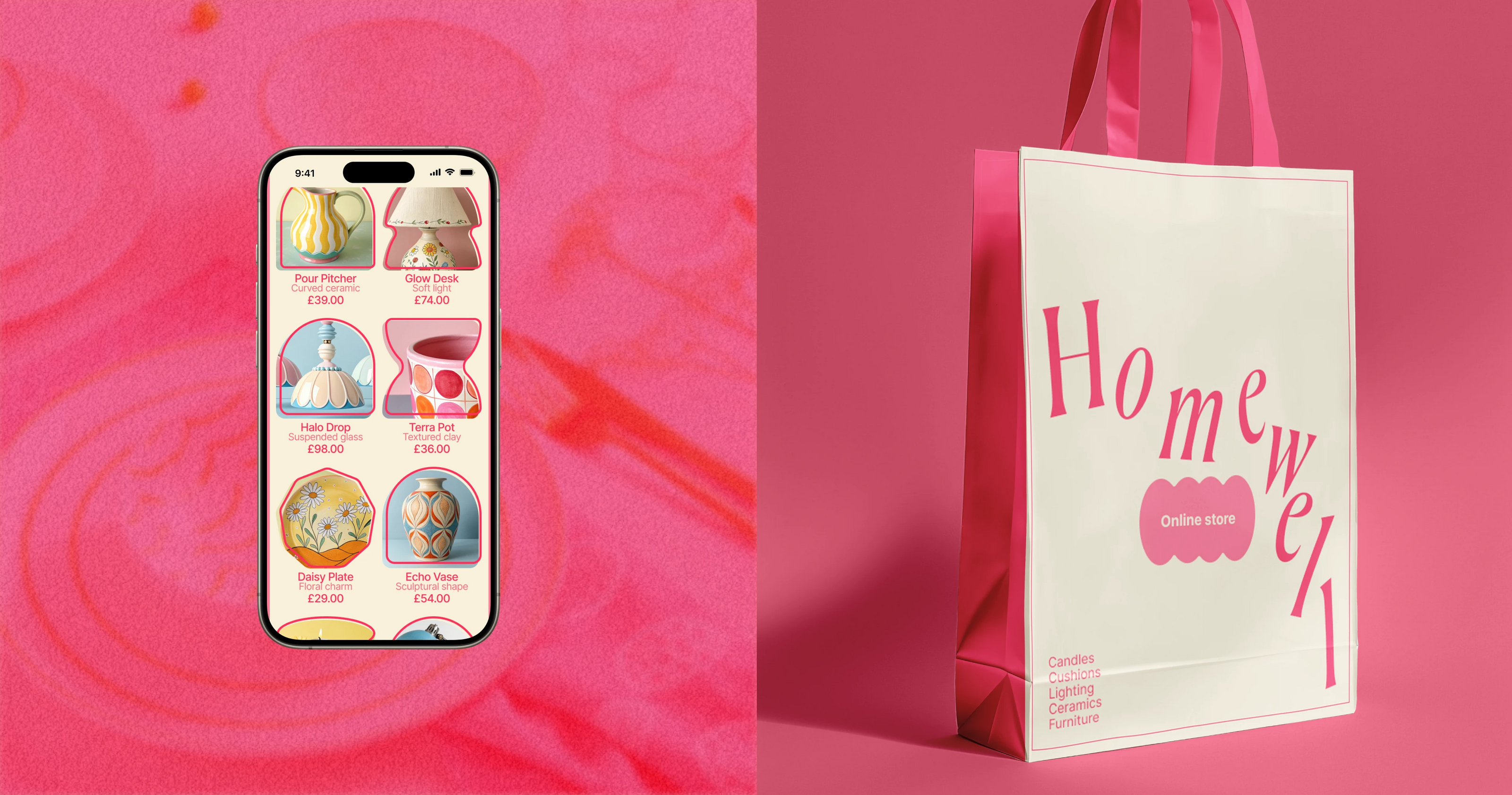 Homewell | Online store — Изображение №9 — Интерфейсы на Dprofile