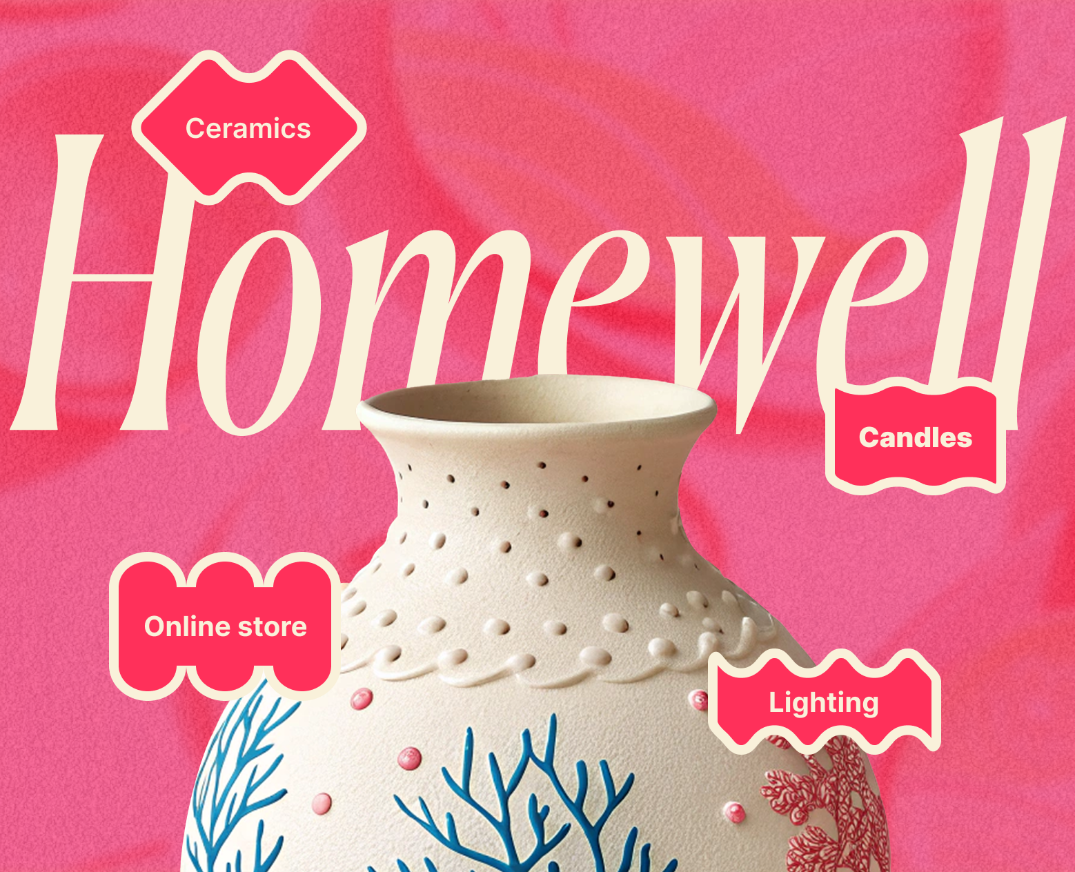 Homewell | Online store на Dprofile