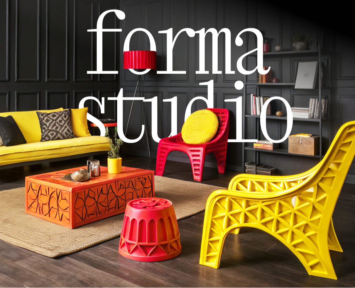 Forma studio — Интерфейсы, Анимация на Dprofile