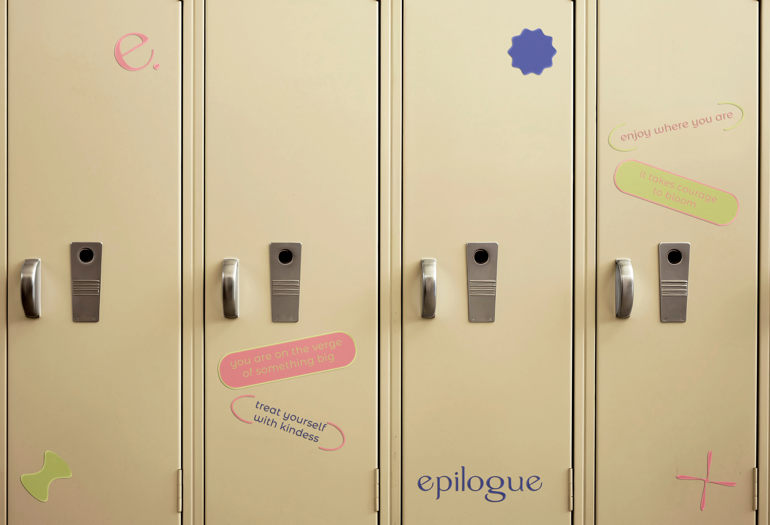 Epilogue Education | Брендинг для онлайн-школы — Изображение №1 — Брендинг на Dprofile