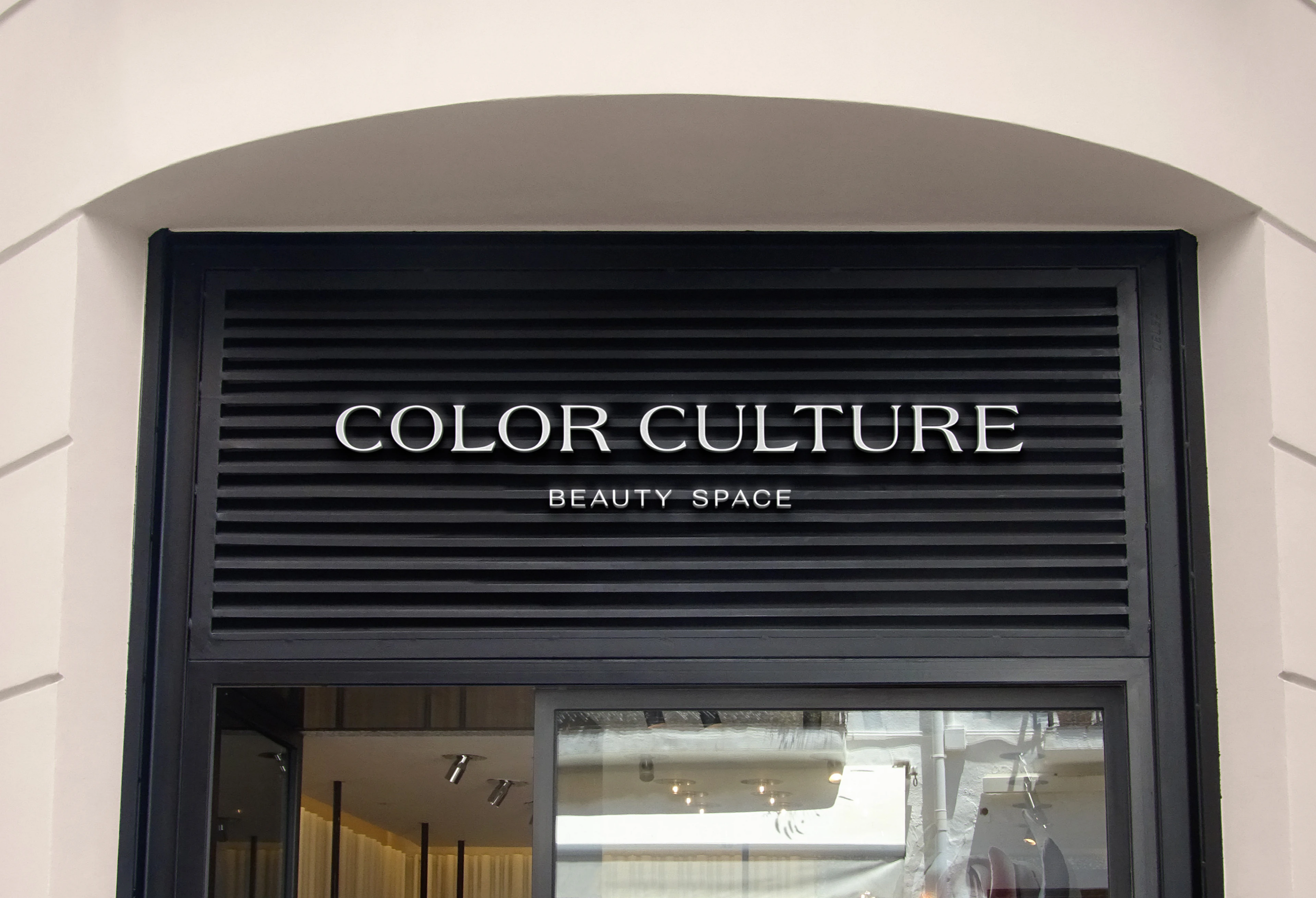COLOR CULTURE | Брендинг для салона красоты — Изображение №1 — Брендинг на Dprofile