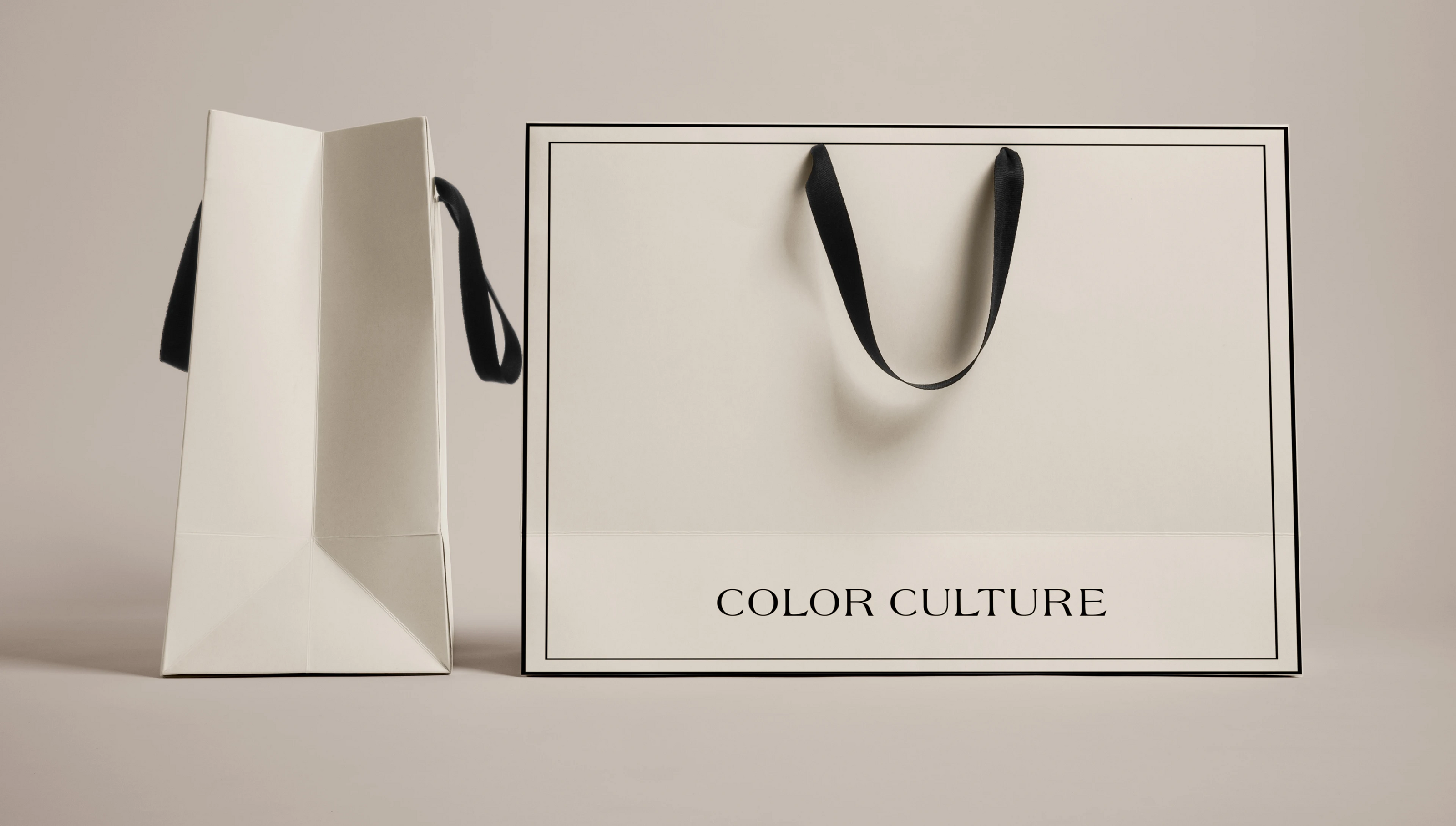 COLOR CULTURE | Брендинг для салона красоты — Изображение №4 — Брендинг на Dprofile