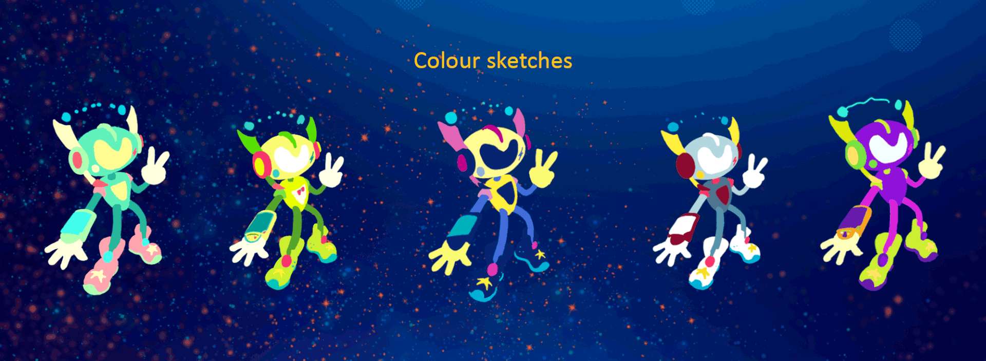Character design- bot assistant Norton — Изображение №4 — Иллюстрация на Dprofile