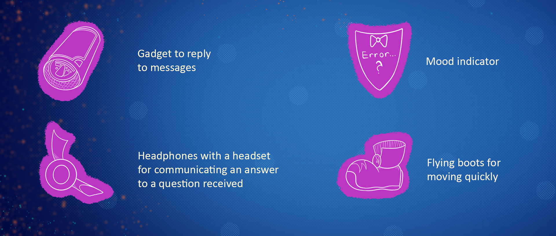 Character design- bot assistant Norton — Изображение №3 — Иллюстрация на Dprofile