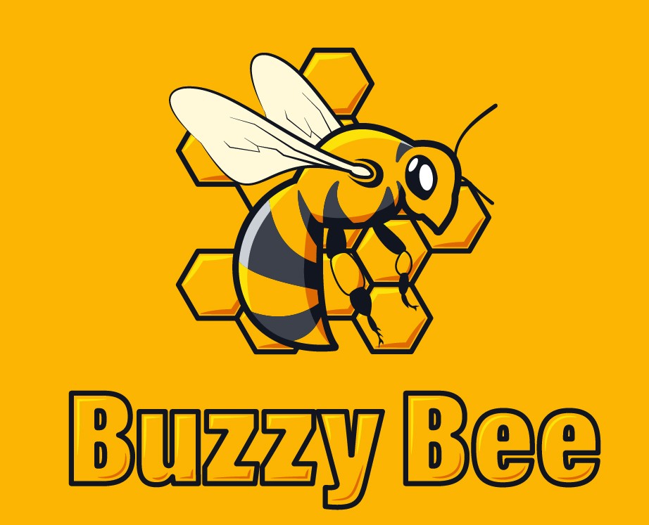 Логотип для Buzzy Bee на Dprofile