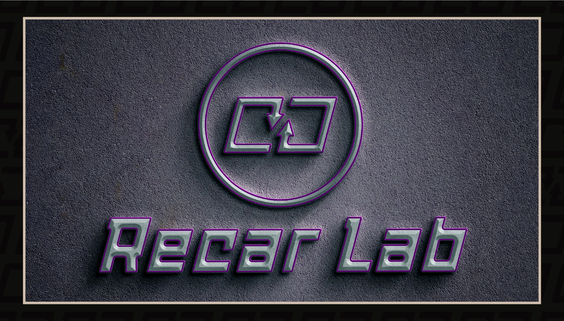 Recar Lab — Изображение №5 — Брендинг на Dprofile