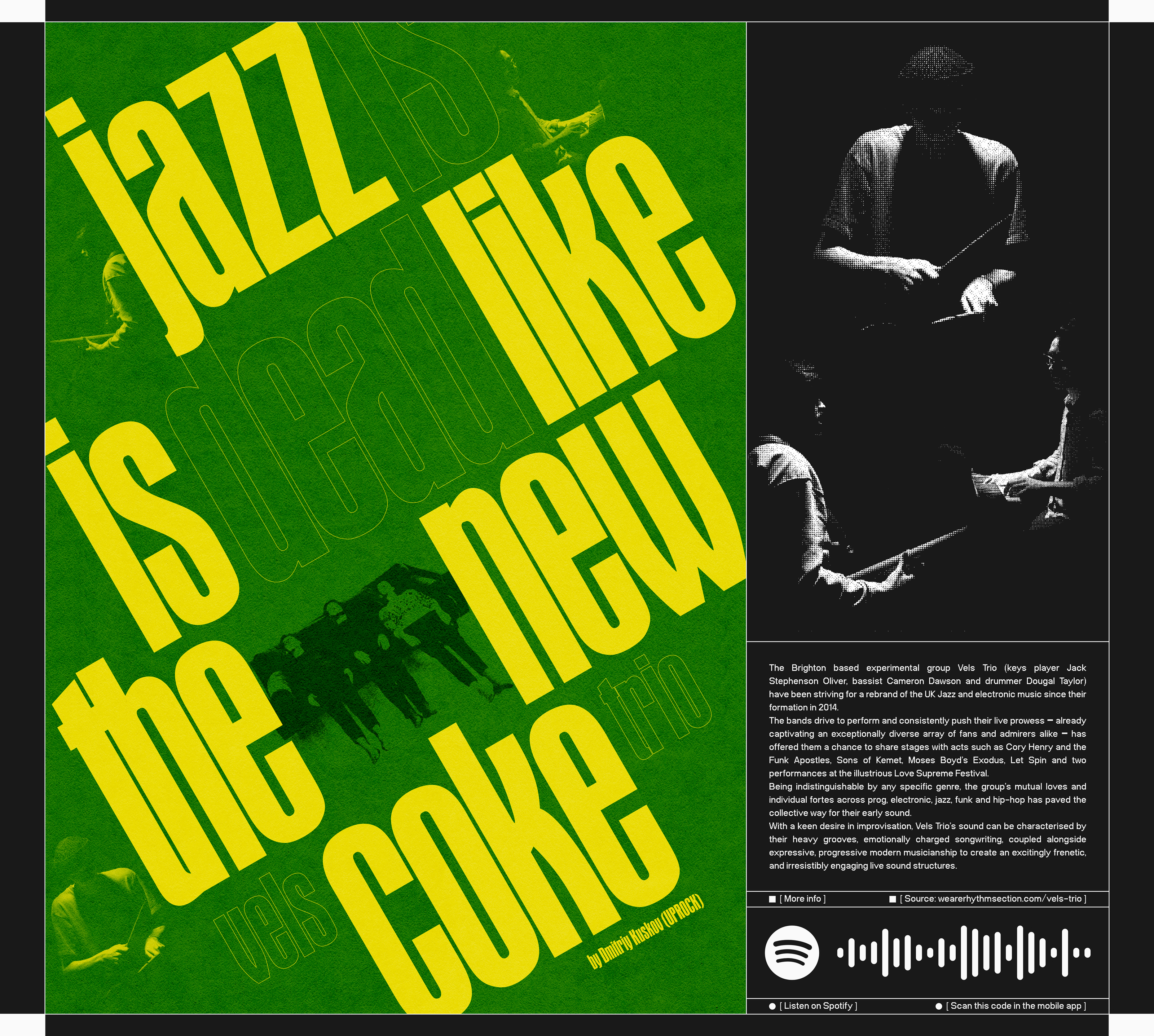 Poster Design Contest | August-September 2023 — Изображение №2 — Графика на Dprofile