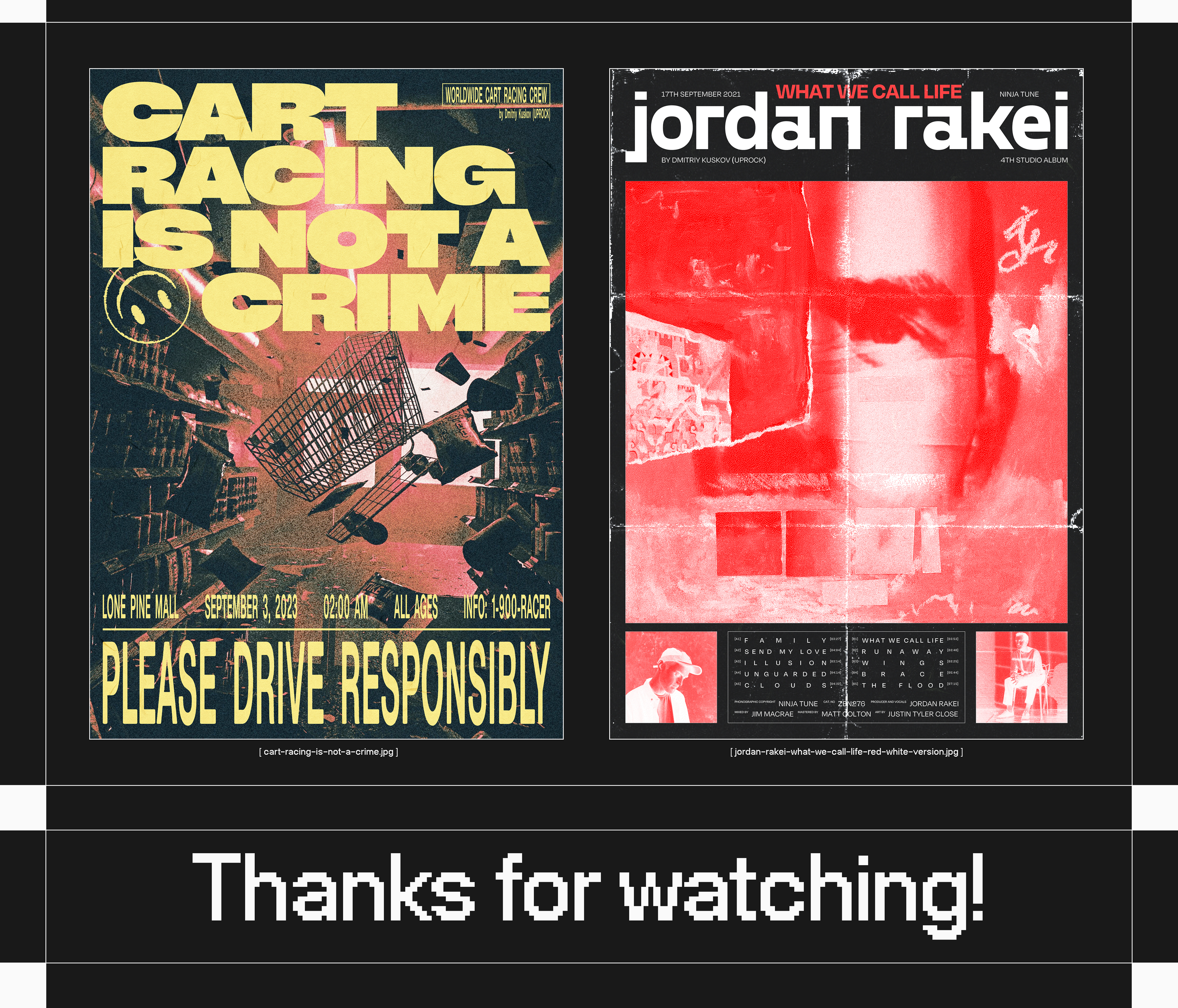 Poster Design Contest | August-September 2023 — Изображение №8 — Графика на Dprofile