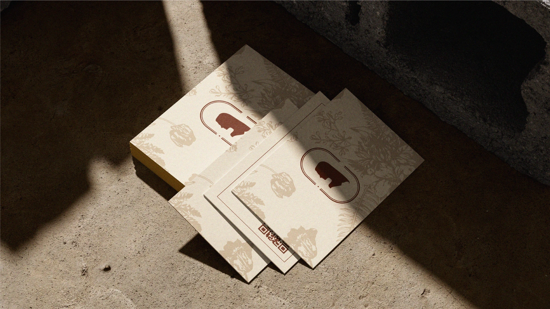 Brand Identity designer / Фирменный стиль / Айдентика — Изображение №8 — Брендинг на Dprofile