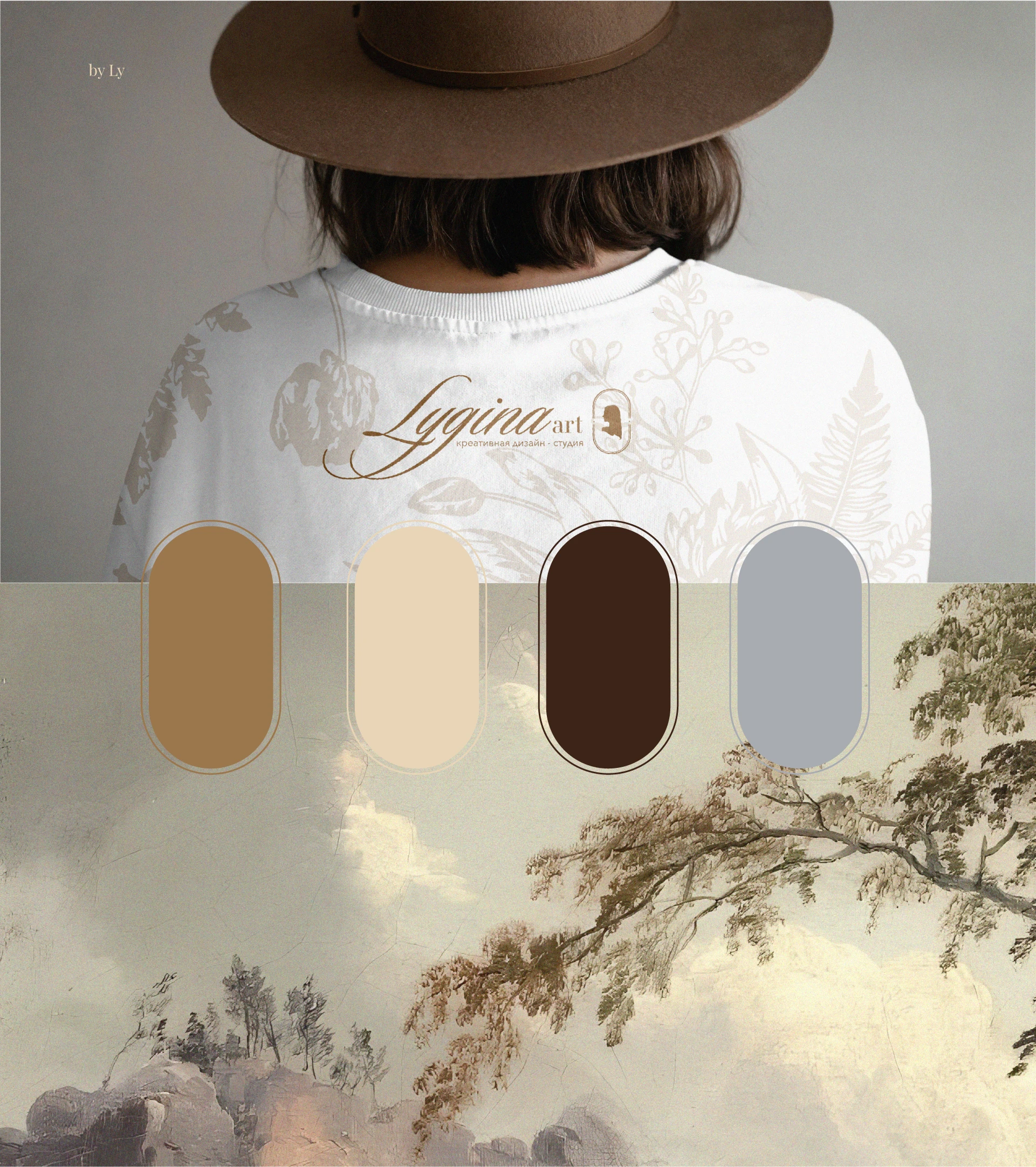 Brand Identity designer / Фирменный стиль / Айдентика — Изображение №9 — Брендинг на Dprofile