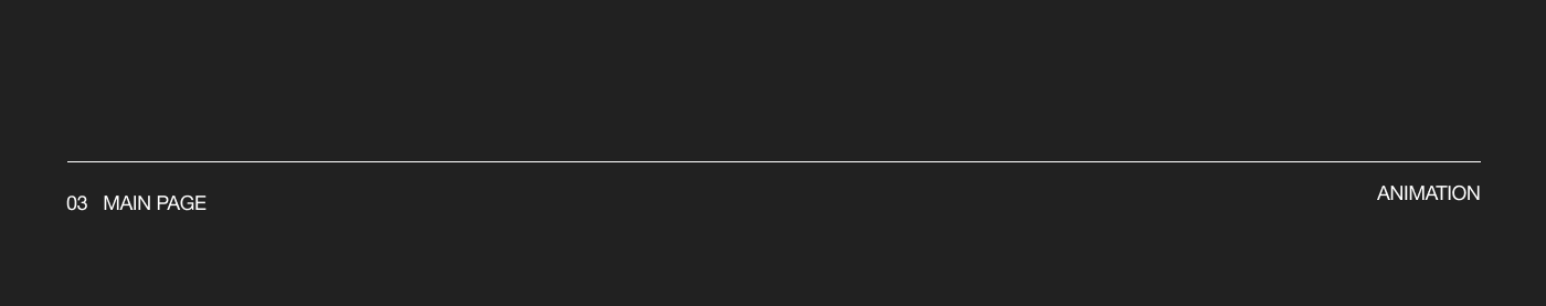 ISABEL MARANT — Redesign UI/UX Concept — Изображение №6 — Интерфейсы, Анимация на Dprofile