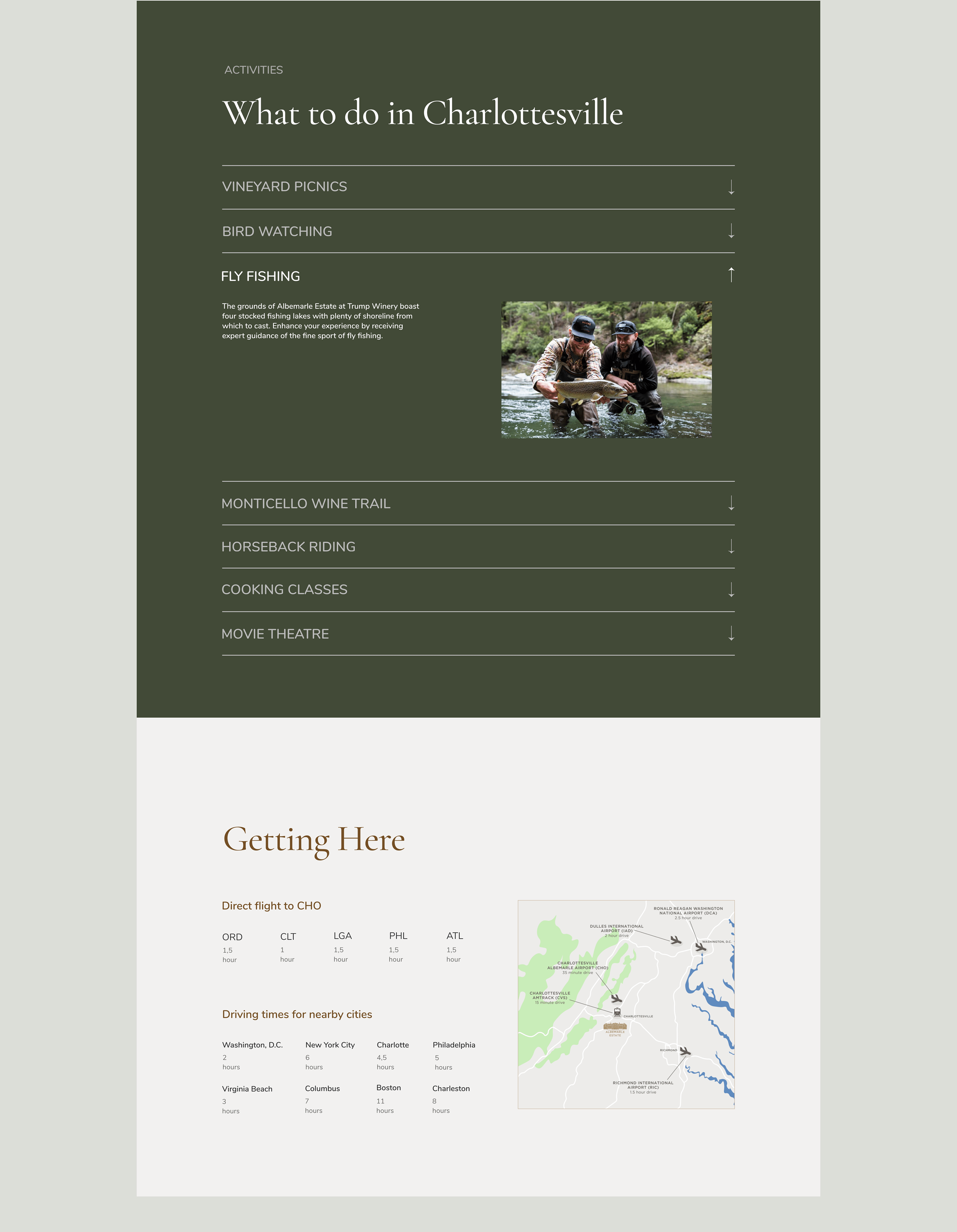 TRUMP WINERY Corporate website redesign — Изображение №20 — Интерфейсы, Анимация на Dprofile