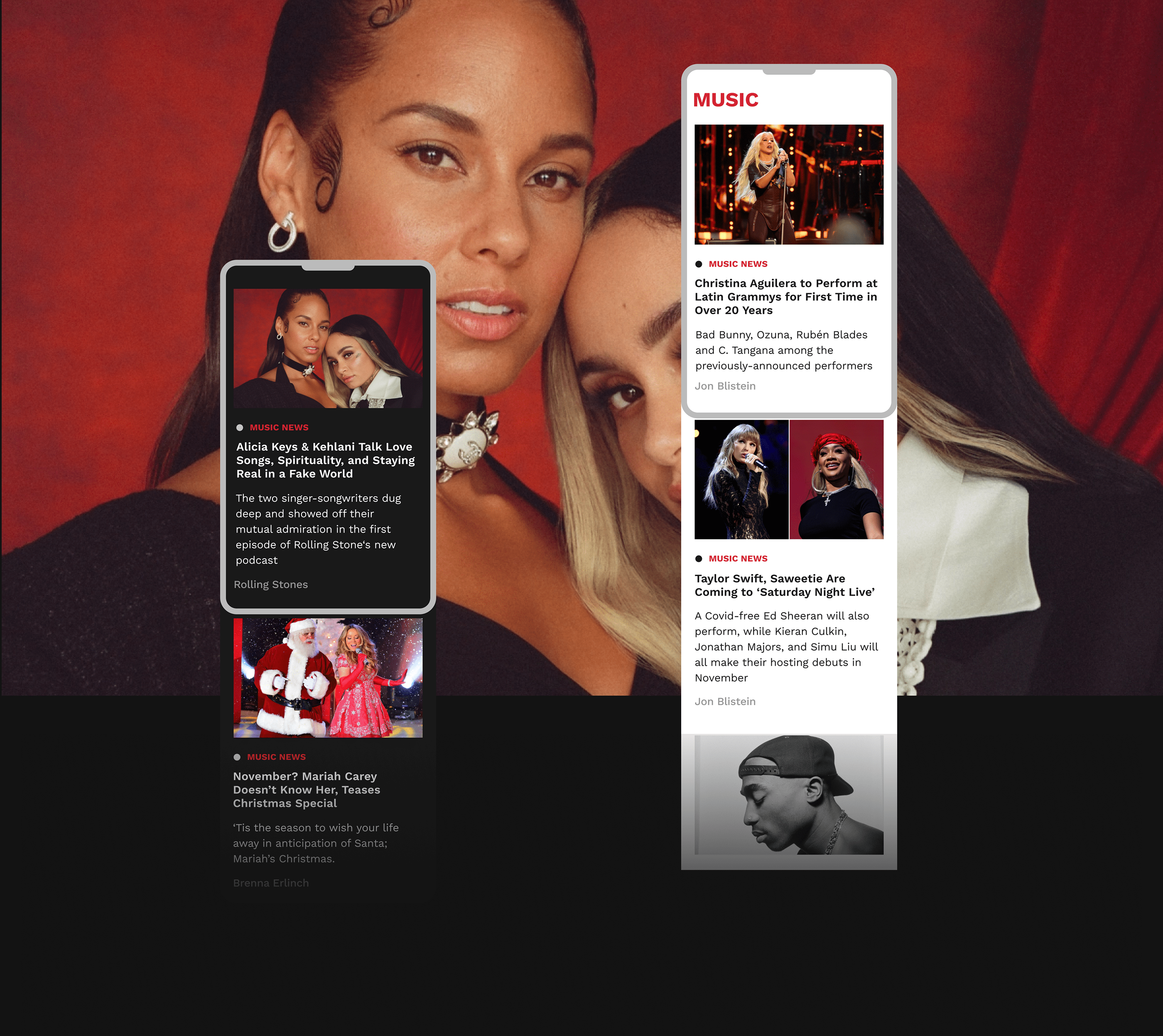 Rolling Stone - news magazine website redesign — Изображение №14 — Интерфейсы, Анимация на Dprofile