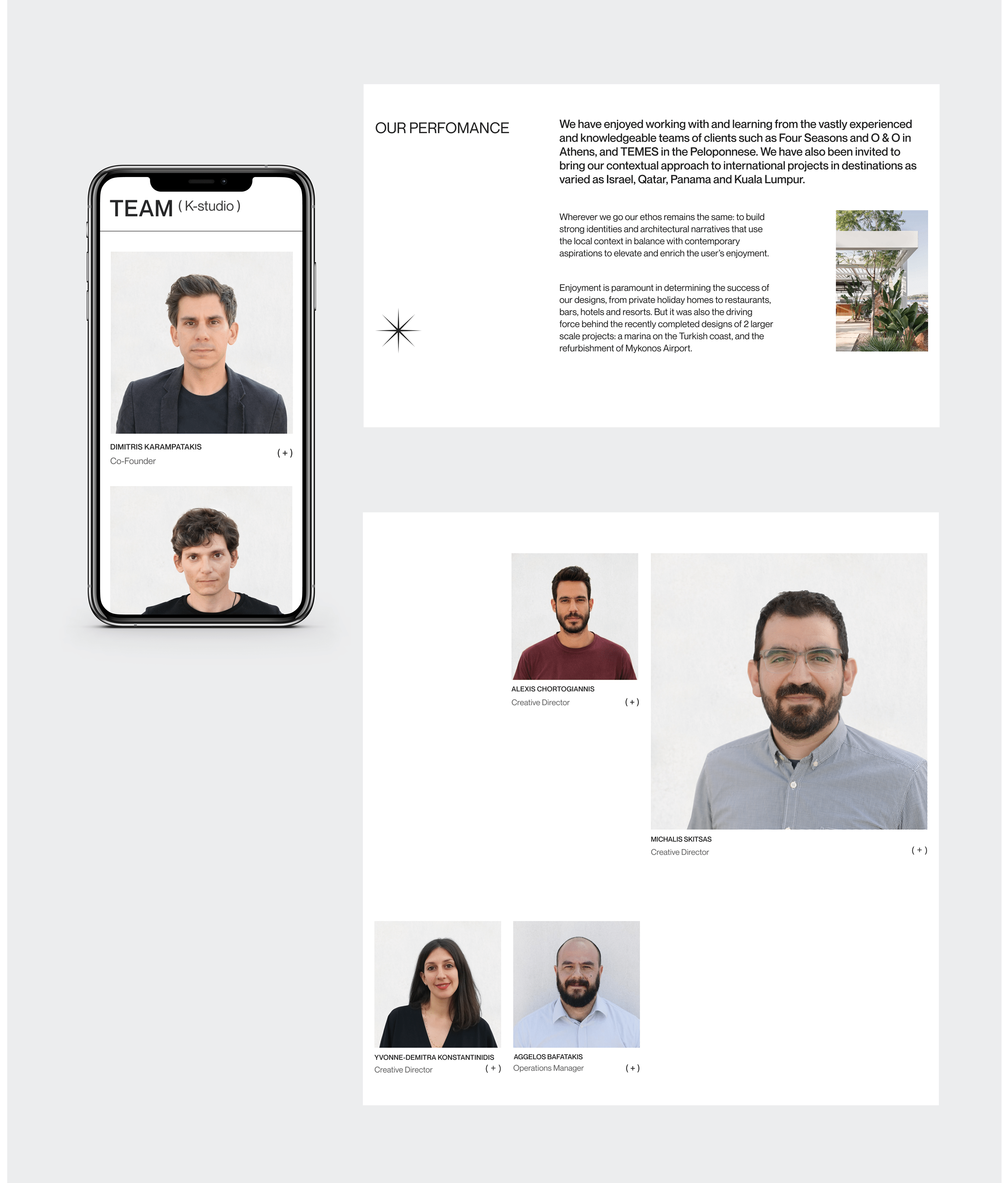 K-STUDIO - Architecture & Design Studio — Изображение №13 — Интерфейсы, Анимация на Dprofile