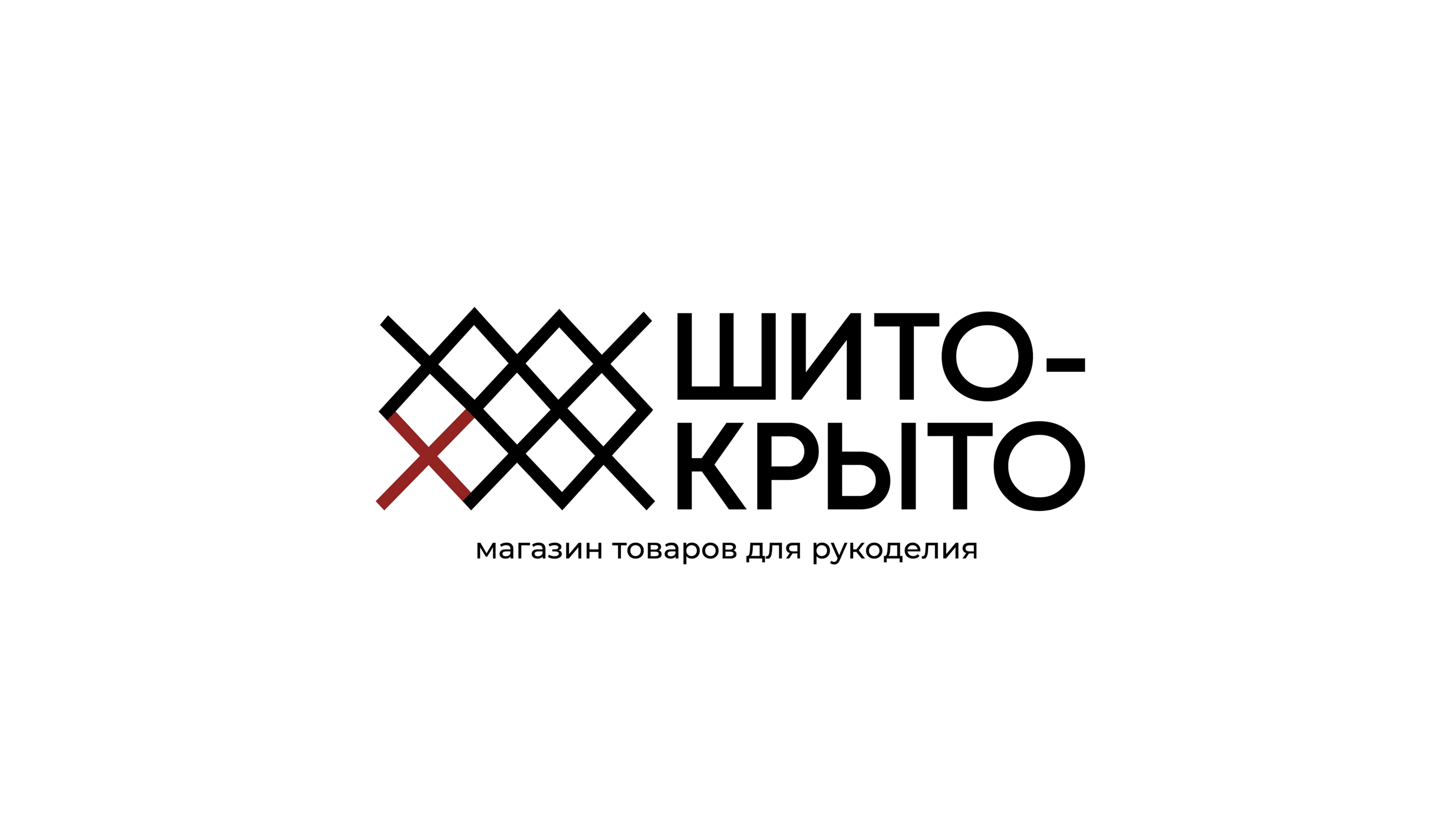 Магазин «Шито-крыто» — Изображение №1 — Брендинг на Dprofile