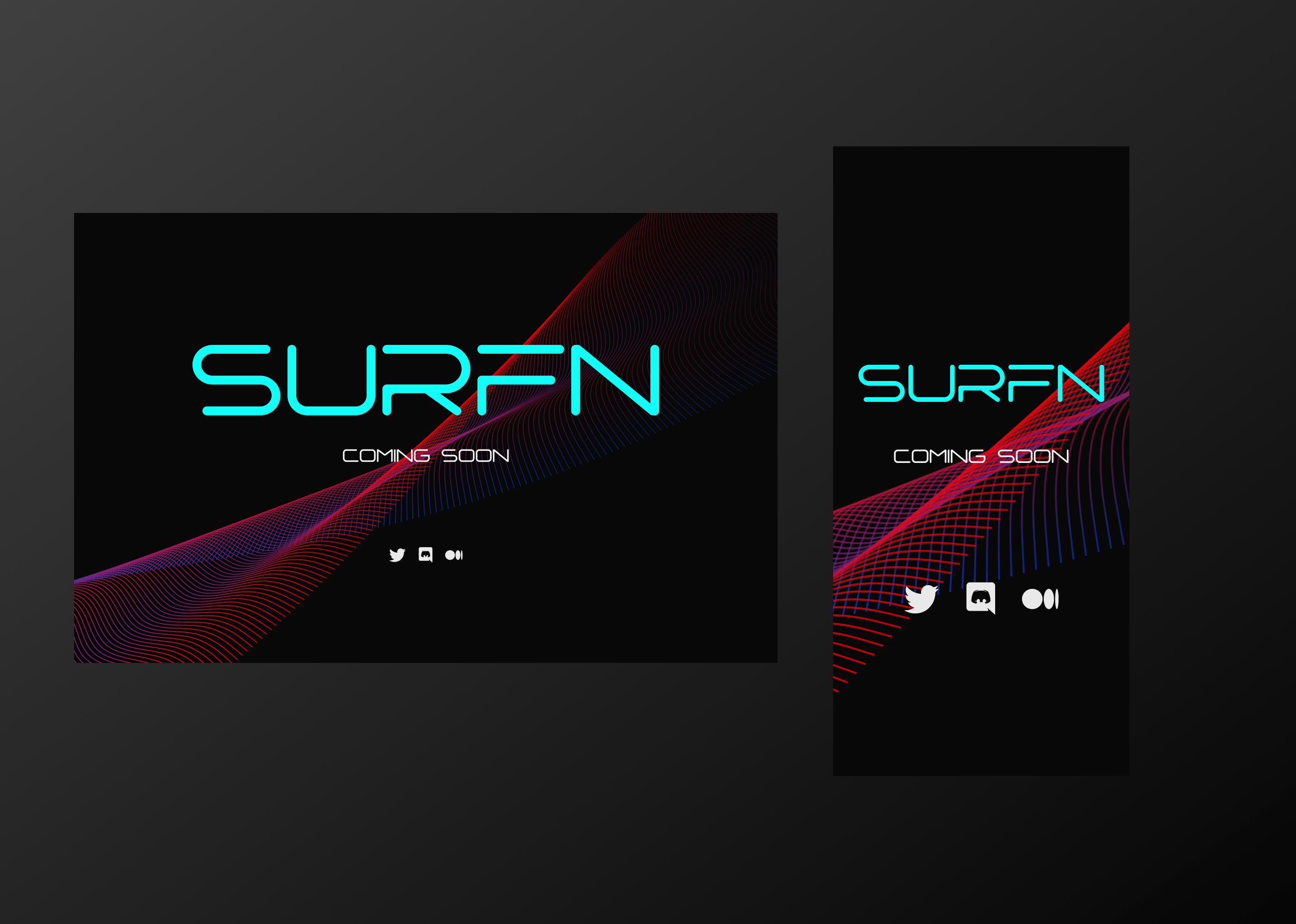 SURFN — NFT разработка сайта — Изображение №13 — Интерфейсы, Графика на Dprofile