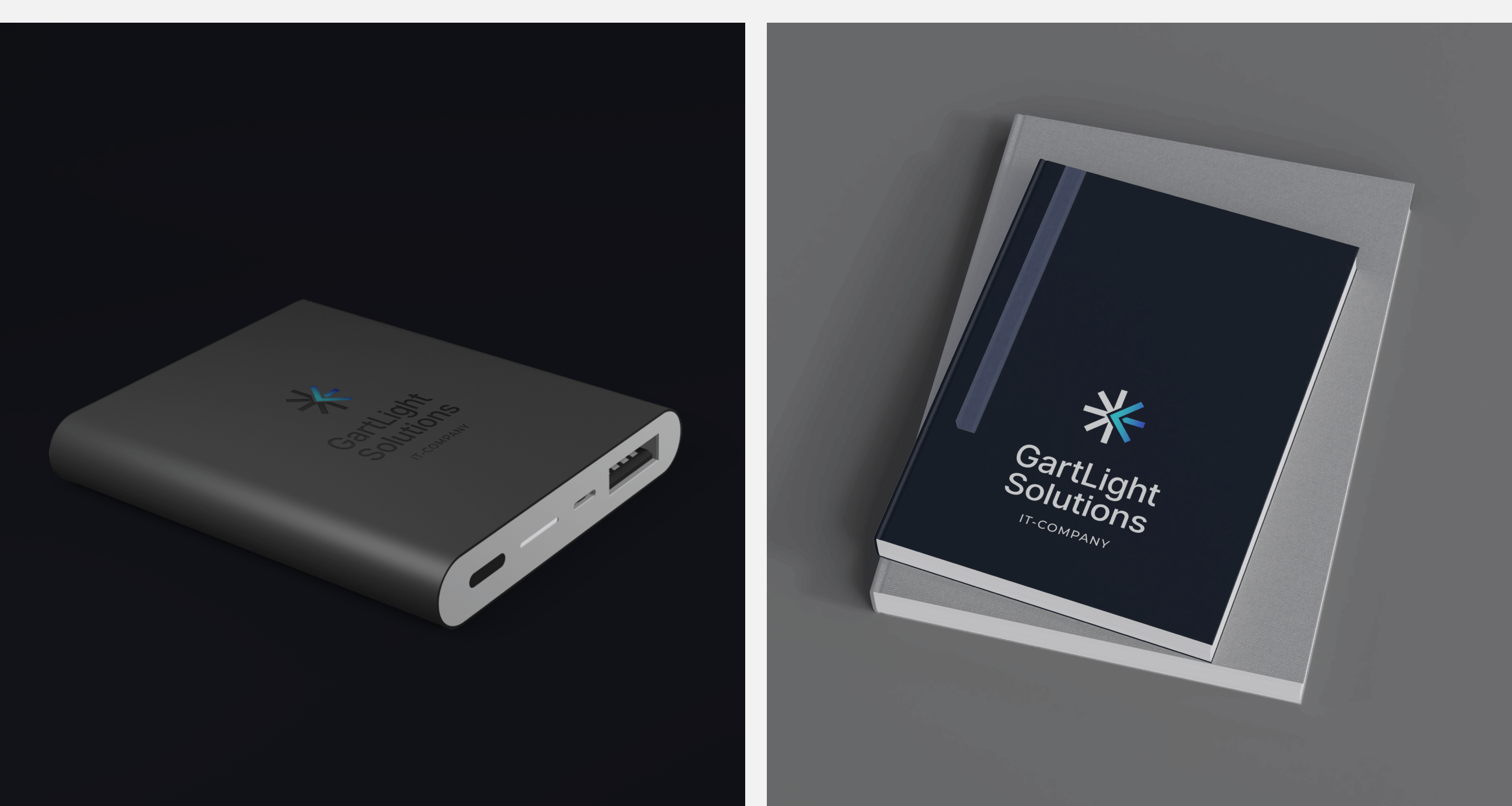 Фирменный стиль, логотип IT компании (интегратор) — Изображение №20 — Брендинг на Dprofile