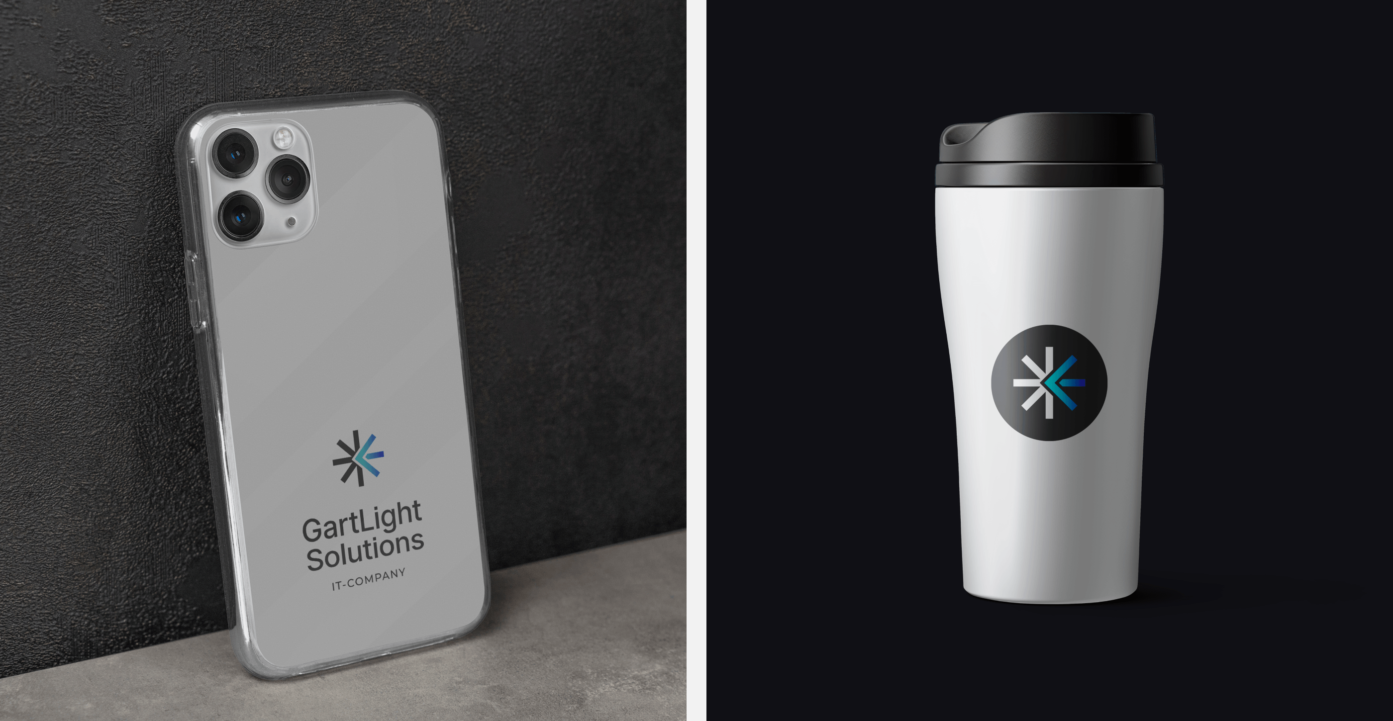 Фирменный стиль, логотип IT компании (интегратор) — Изображение №19 — Брендинг на Dprofile