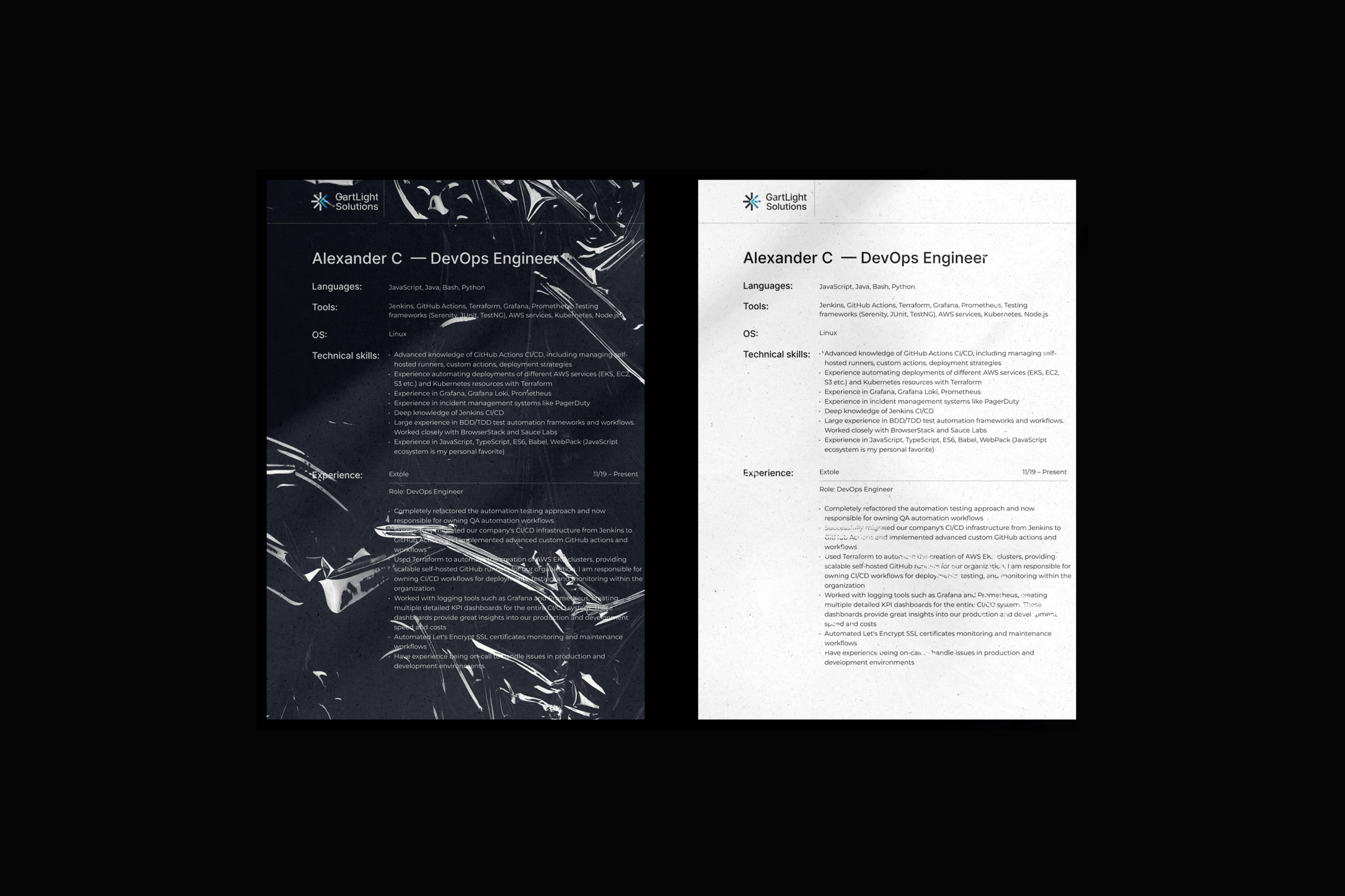 Фирменный стиль, логотип IT компании (интегратор) — Изображение №14 — Брендинг на Dprofile