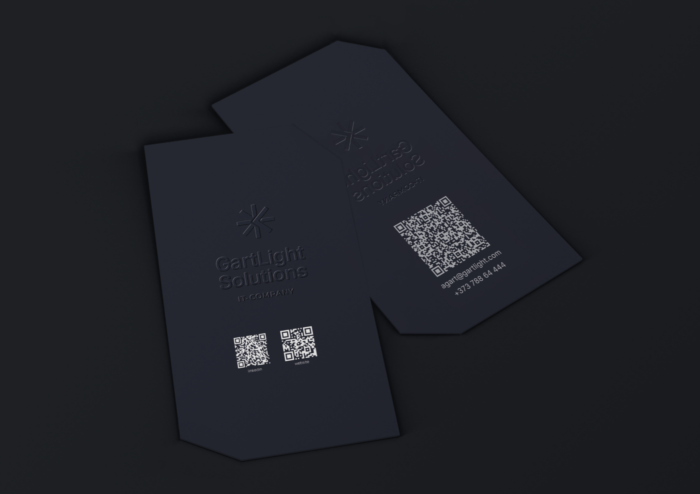 Фирменный стиль, логотип IT компании (интегратор) — Изображение №10 — Брендинг на Dprofile