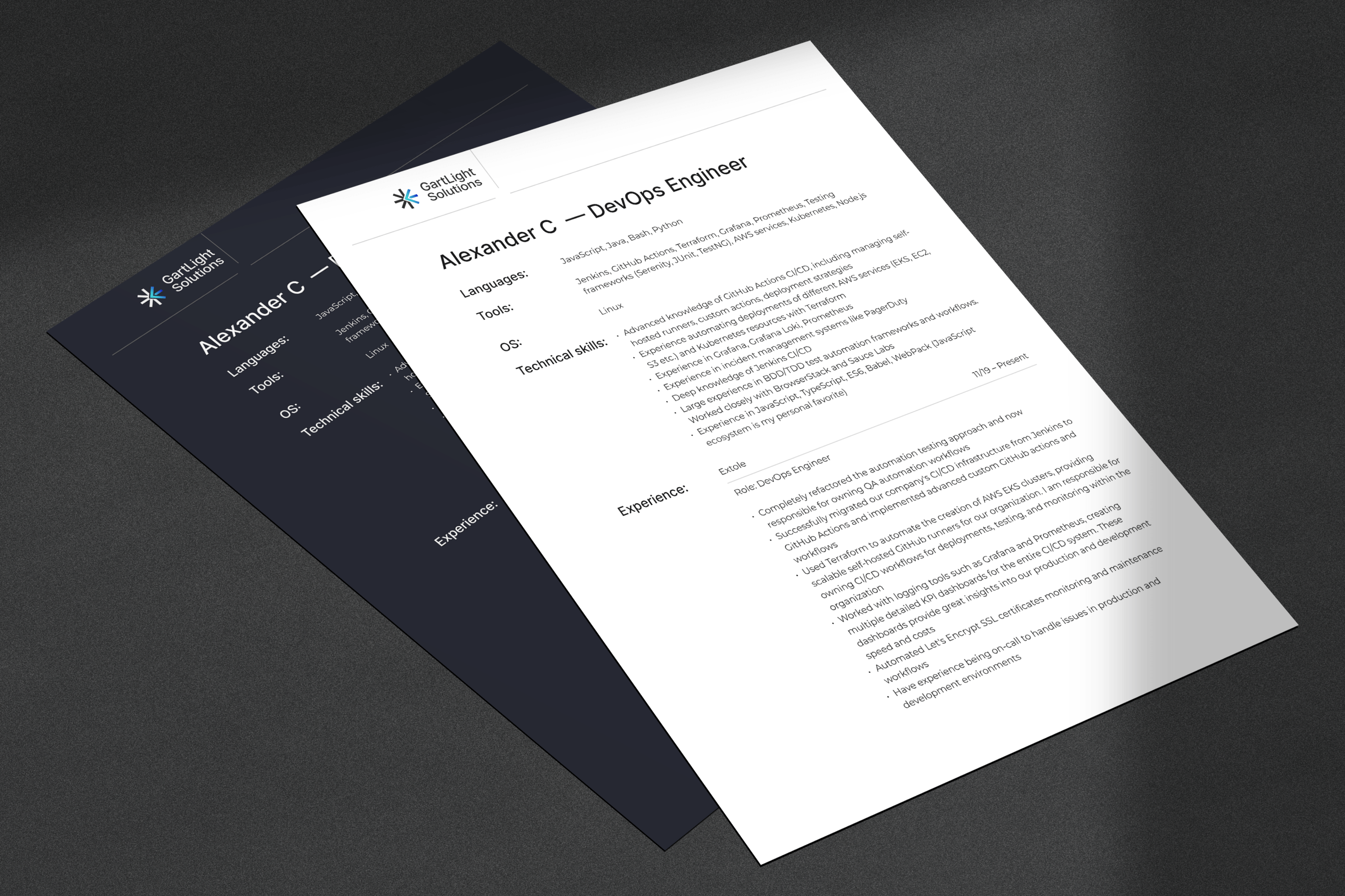 Фирменный стиль, логотип IT компании (интегратор) — Изображение №15 — Брендинг на Dprofile