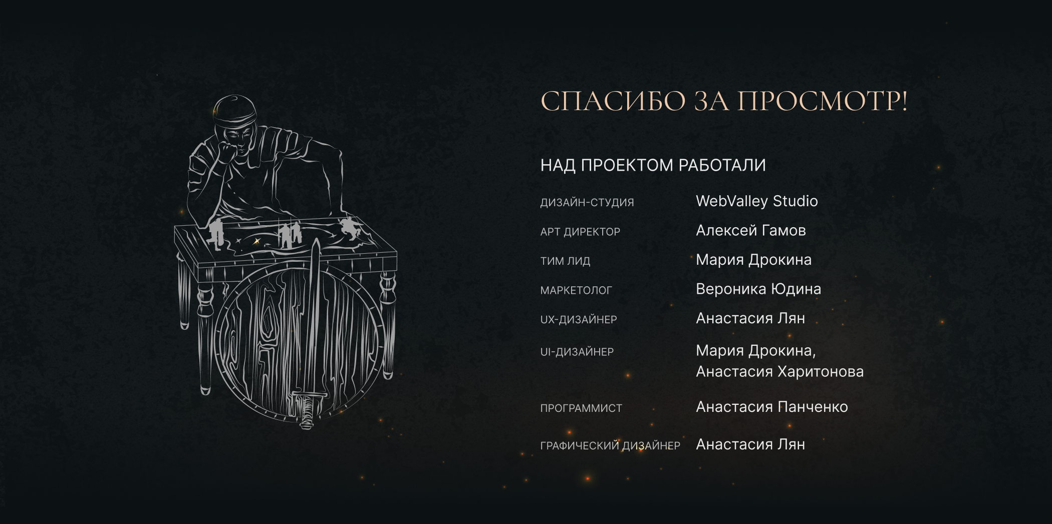 Разработка сайта детского лагеря ДЕТСКОЙ СТУДИИ, ШКОЛЫ — Изображение №24 — Интерфейсы на Dprofile