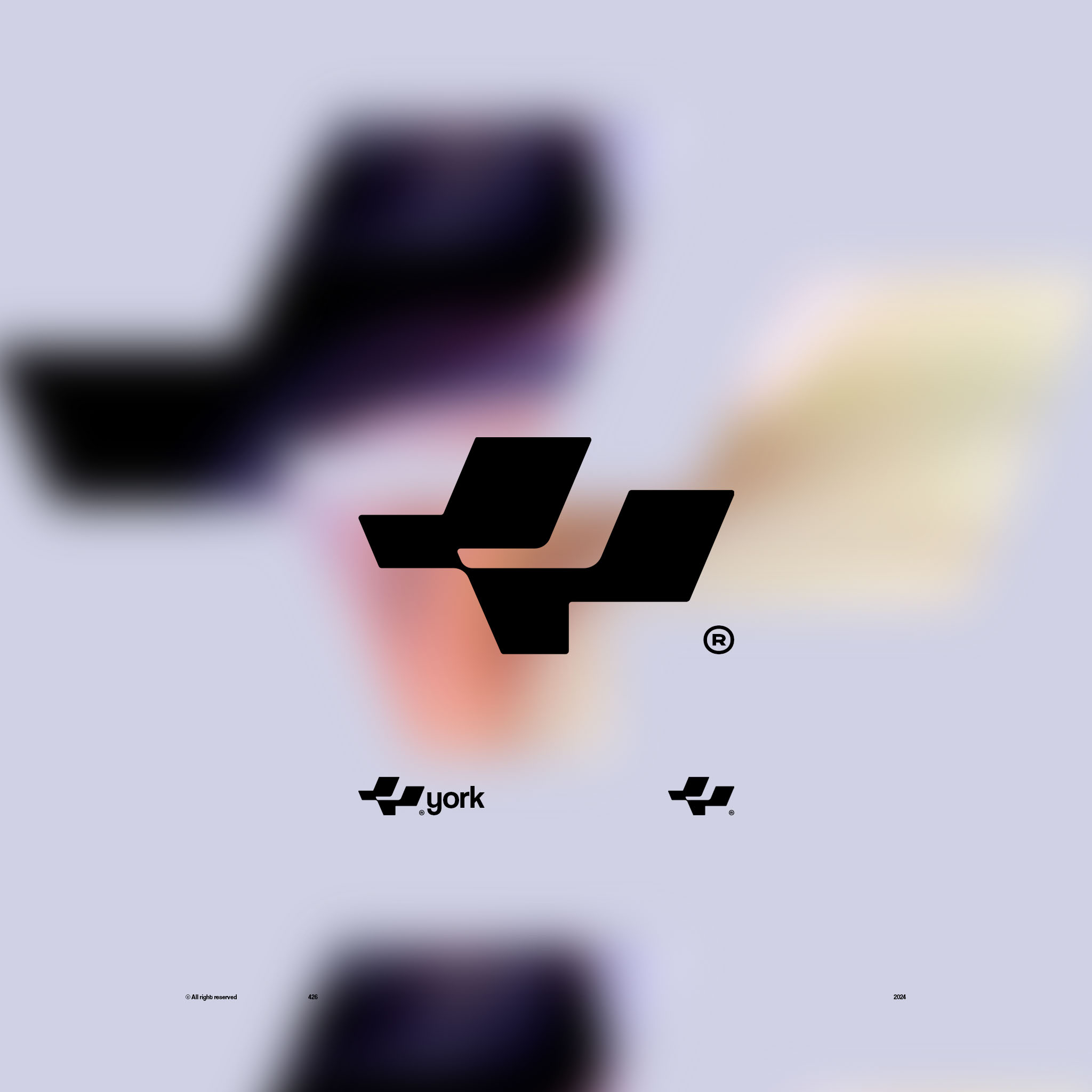 york / logo — Изображение №6 — Брендинг на Dprofile