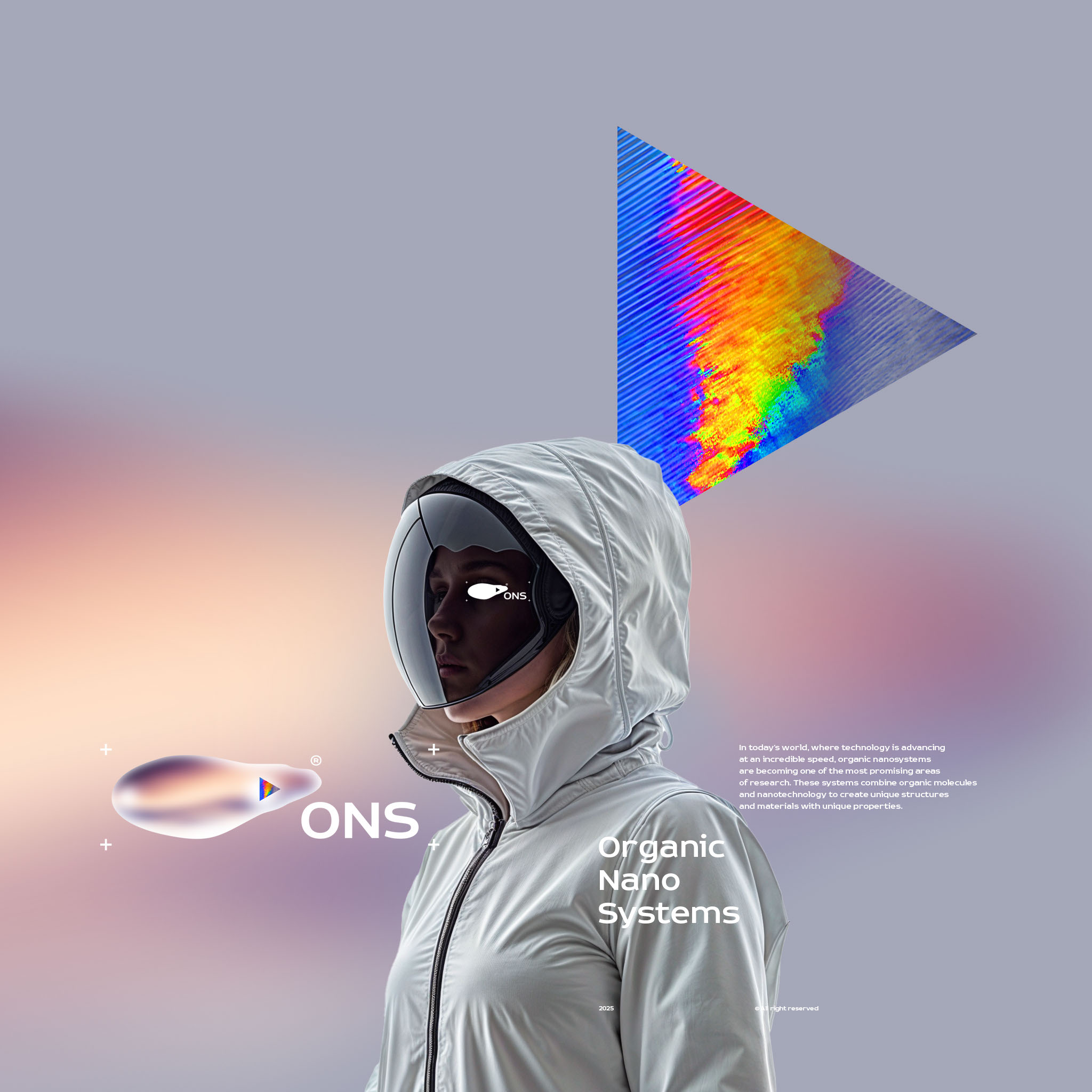 ONS / логотип — Изображение №2 — Брендинг на Dprofile