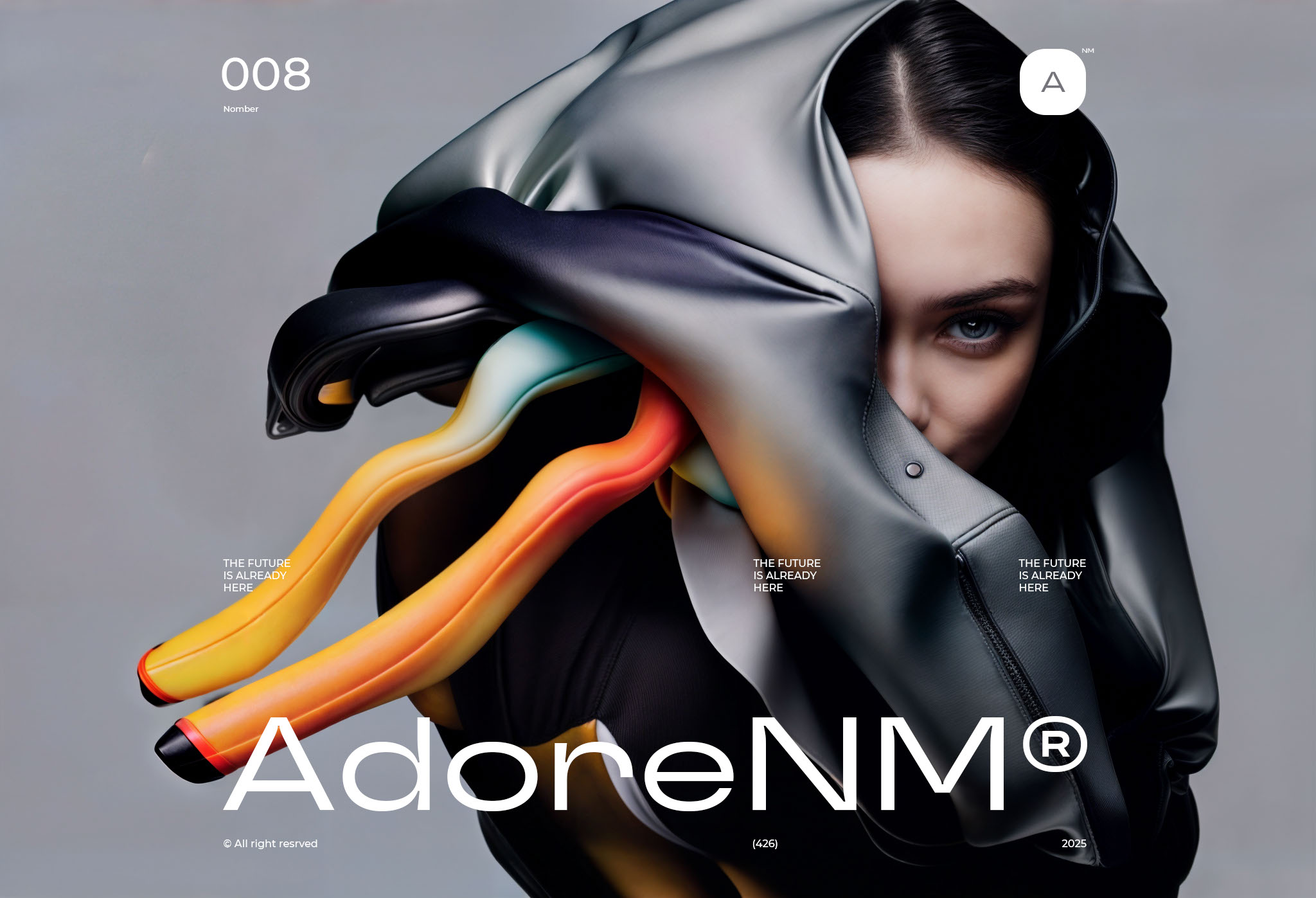 AdoreNM — Изображение №8 — Брендинг, Иллюстрация на Dprofile