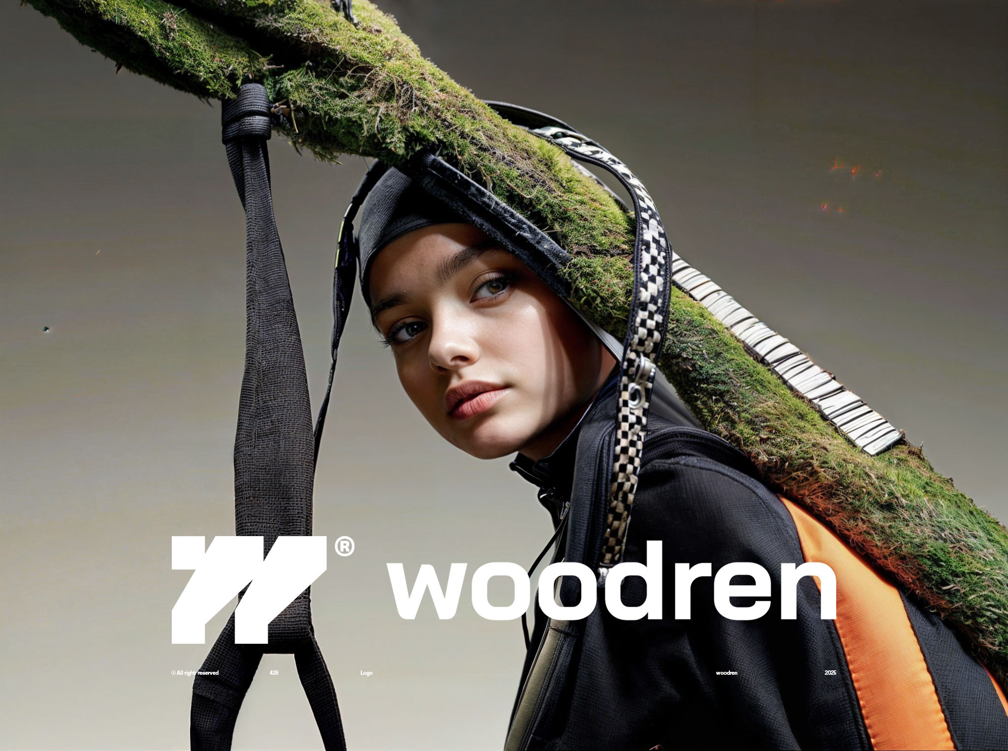 woodren / логотип — Изображение №12 — Брендинг на Dprofile