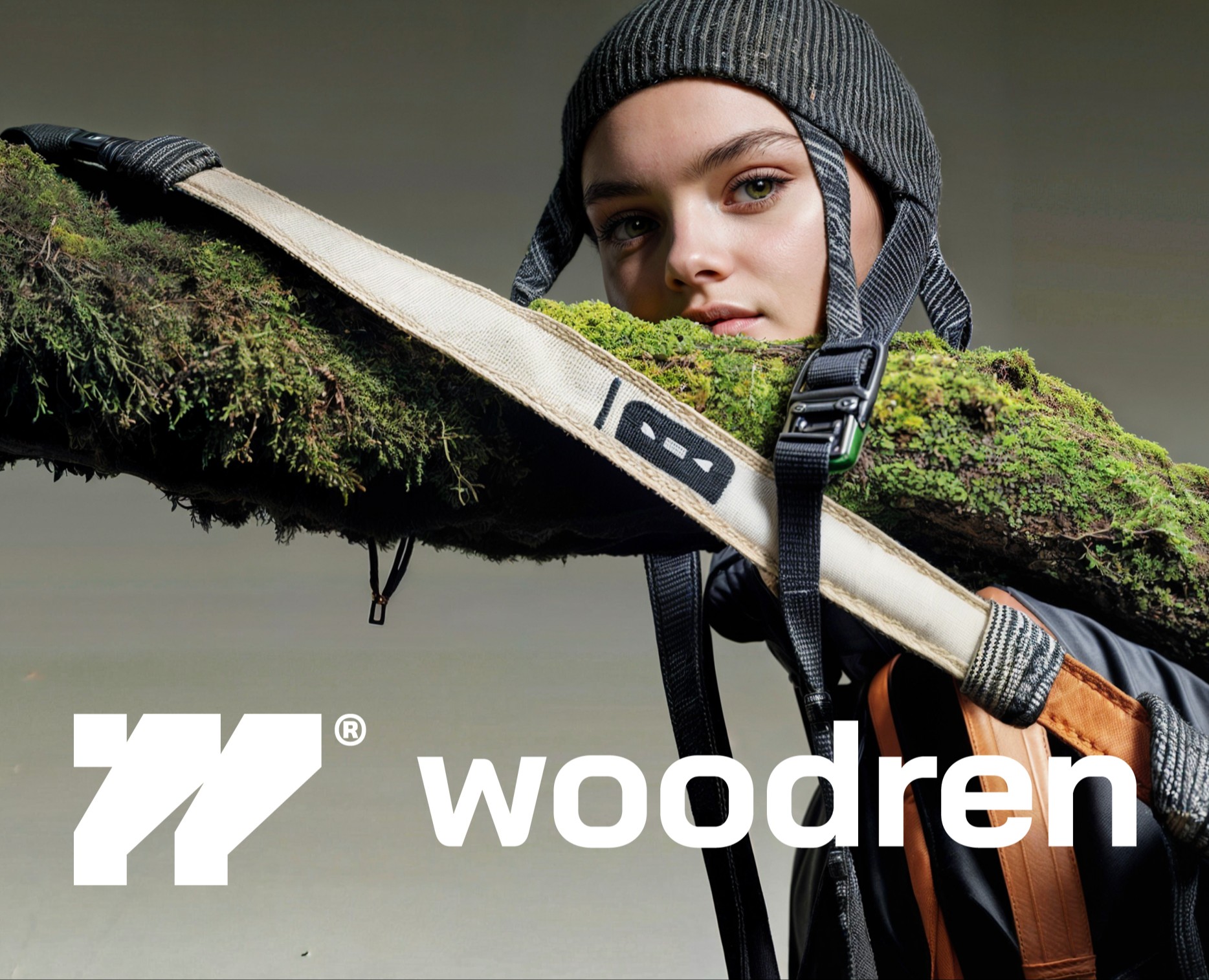 woodren / логотип — Брендинг на Dprofile