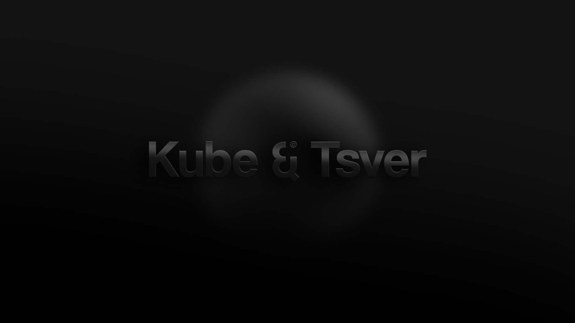 Kube & Tsver / логотип — Изображение №2 — Брендинг на Dprofile