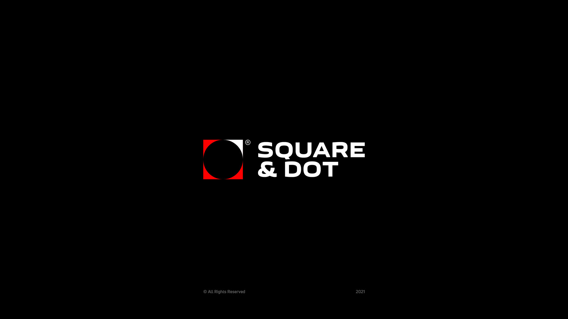 Square & Dot Identity — Изображение №1 — Брендинг на Dprofile