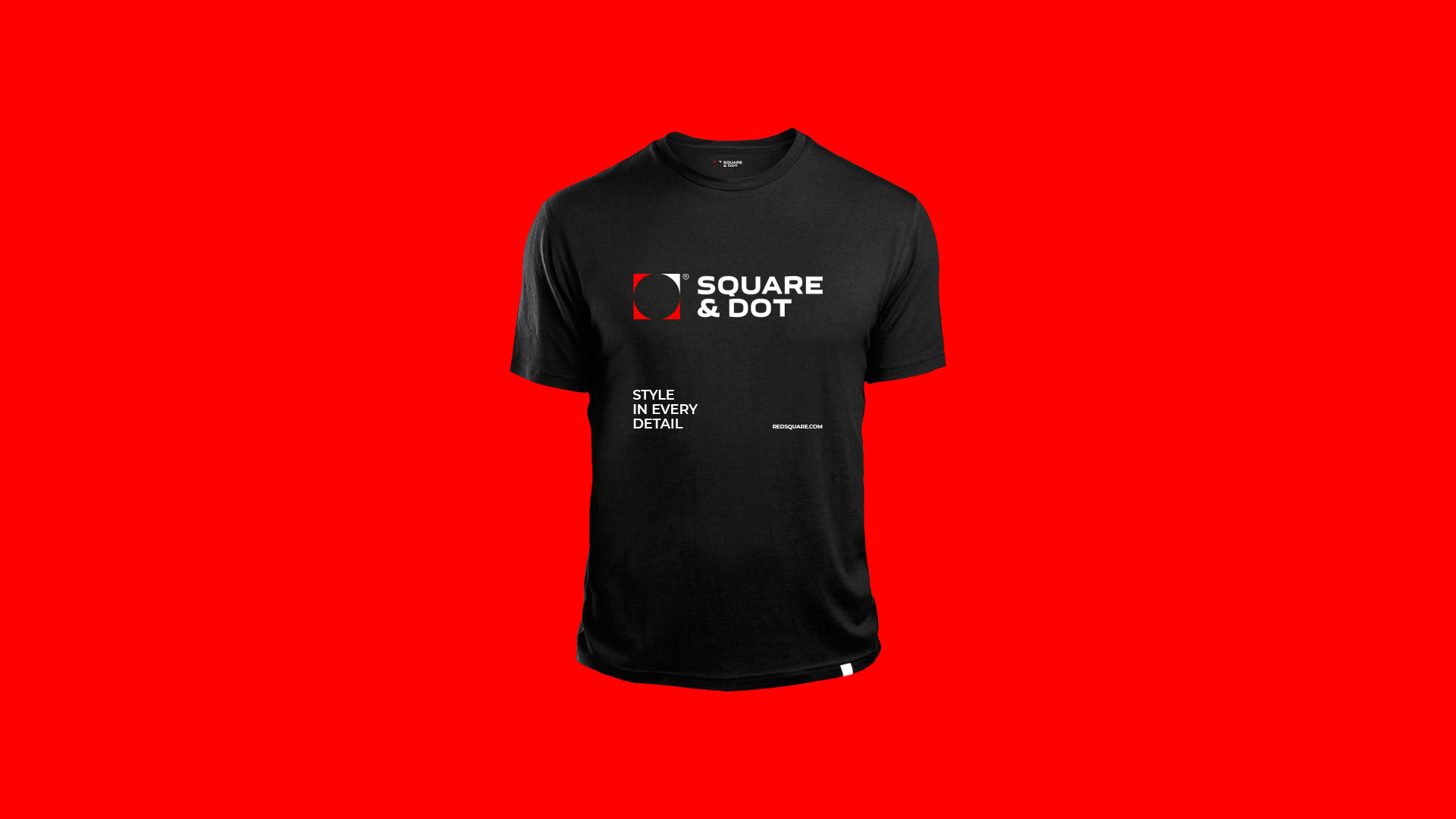 Square & Dot Identity — Изображение №5 — Брендинг на Dprofile